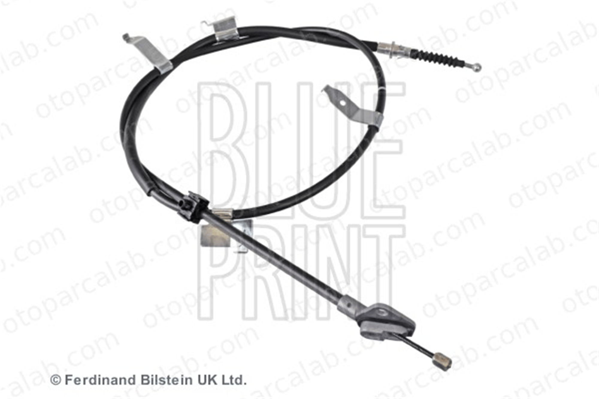 BLUE PRINT ADT346387 El Fren Teli Arka Sağ TOYOTA AURIS COROLLA Sedan 4642002121