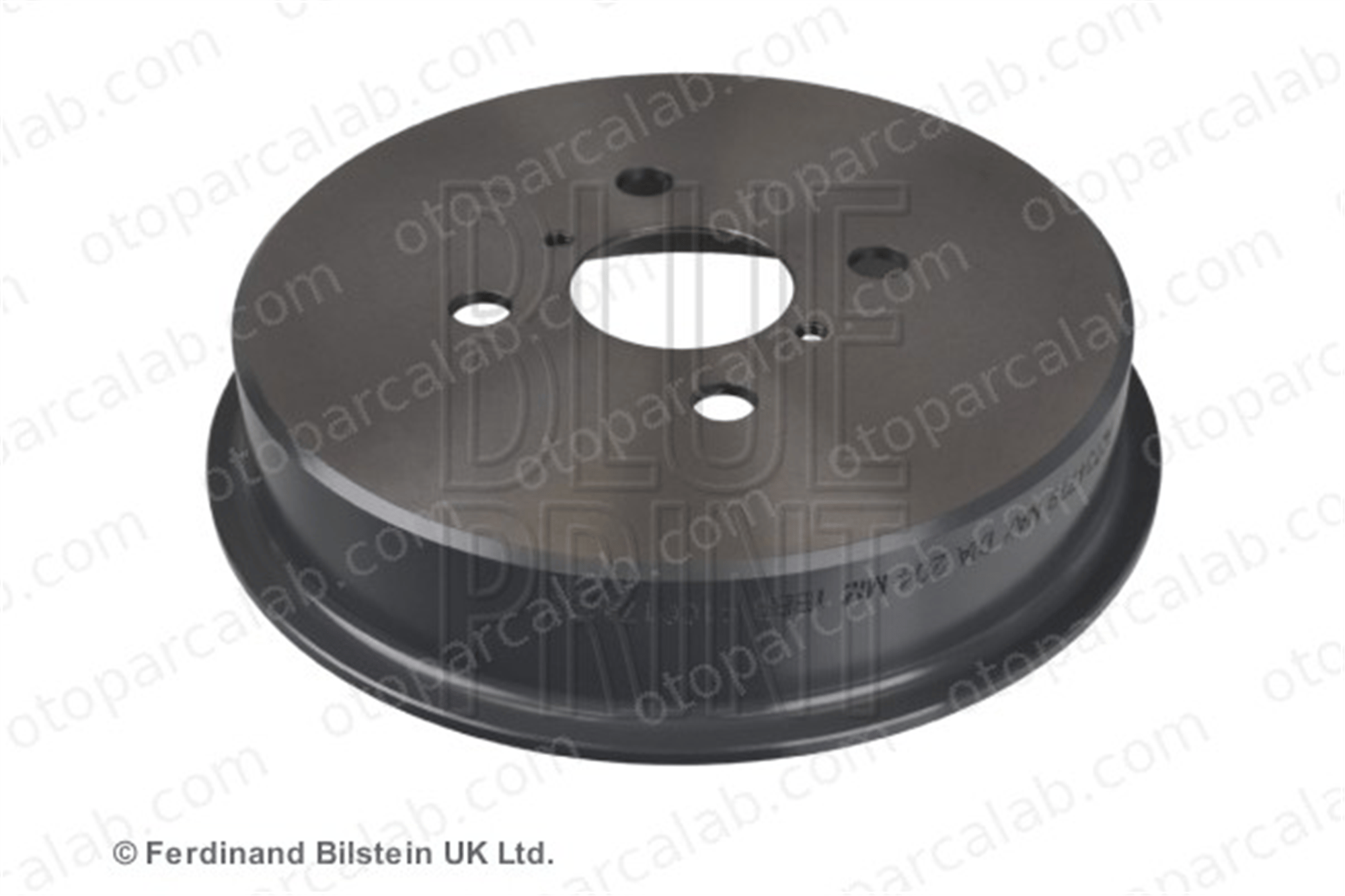 BLUE PRINT ADT34729 Kampana Arka Sağ veya Sol TOYOTA YARIS YARIS Kasa/eğik arka EY161126AA 424310D030000