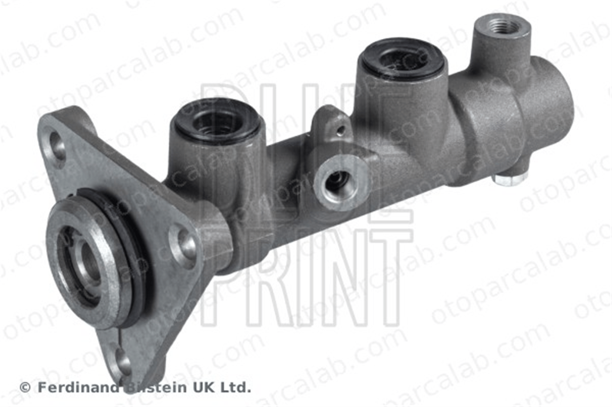 BLUE PRINT ADT35151 Fren Ana Merkez TOYOTA COROLLA COROLLA Station wagon 472011A150SK1 472011A120