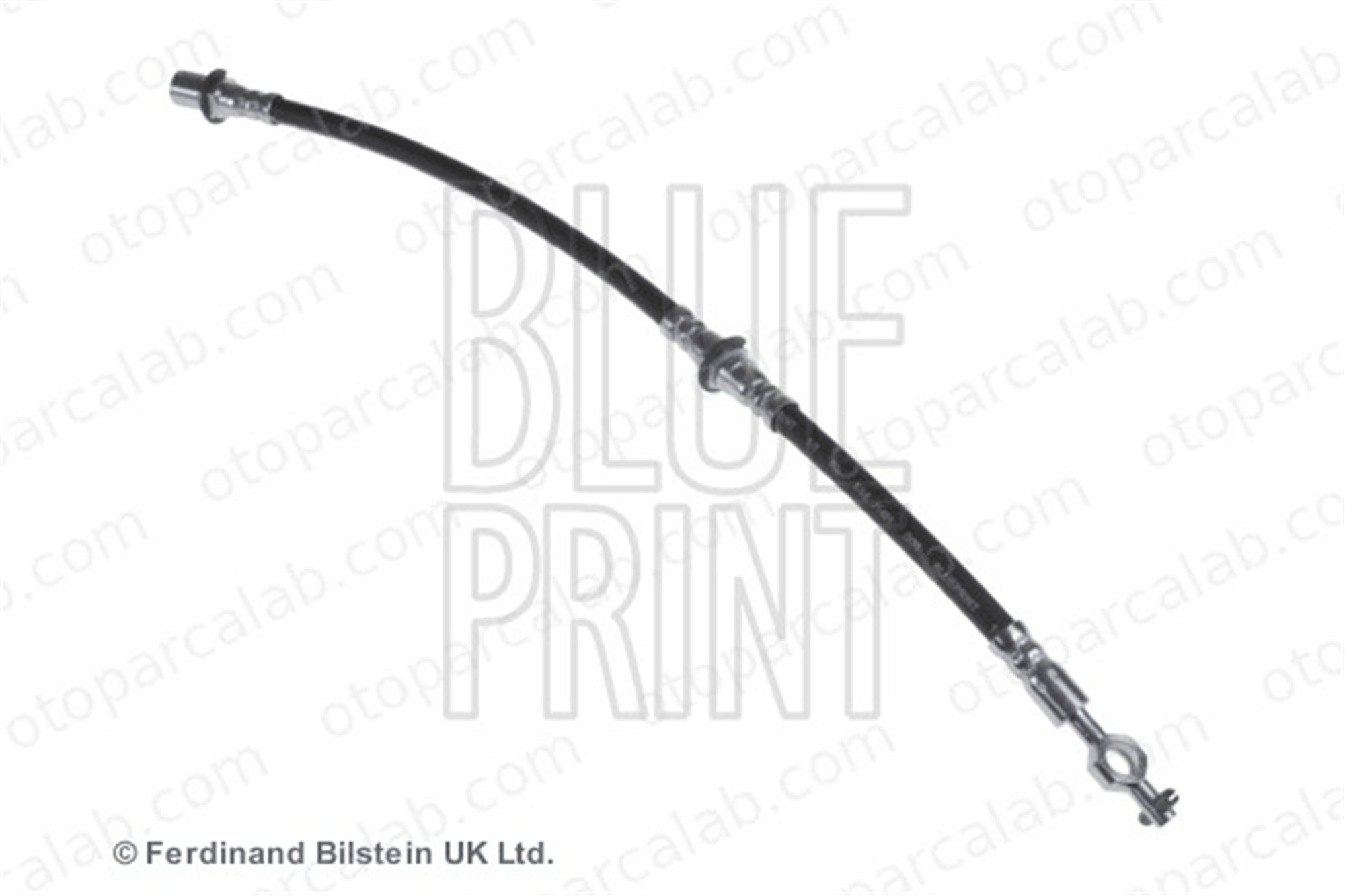 BLUE PRINT ADT353106 Fren Hortumu Ön Sol TOYOTA CELICA Coupe CELICA Cabrio 9094702594 9094702983