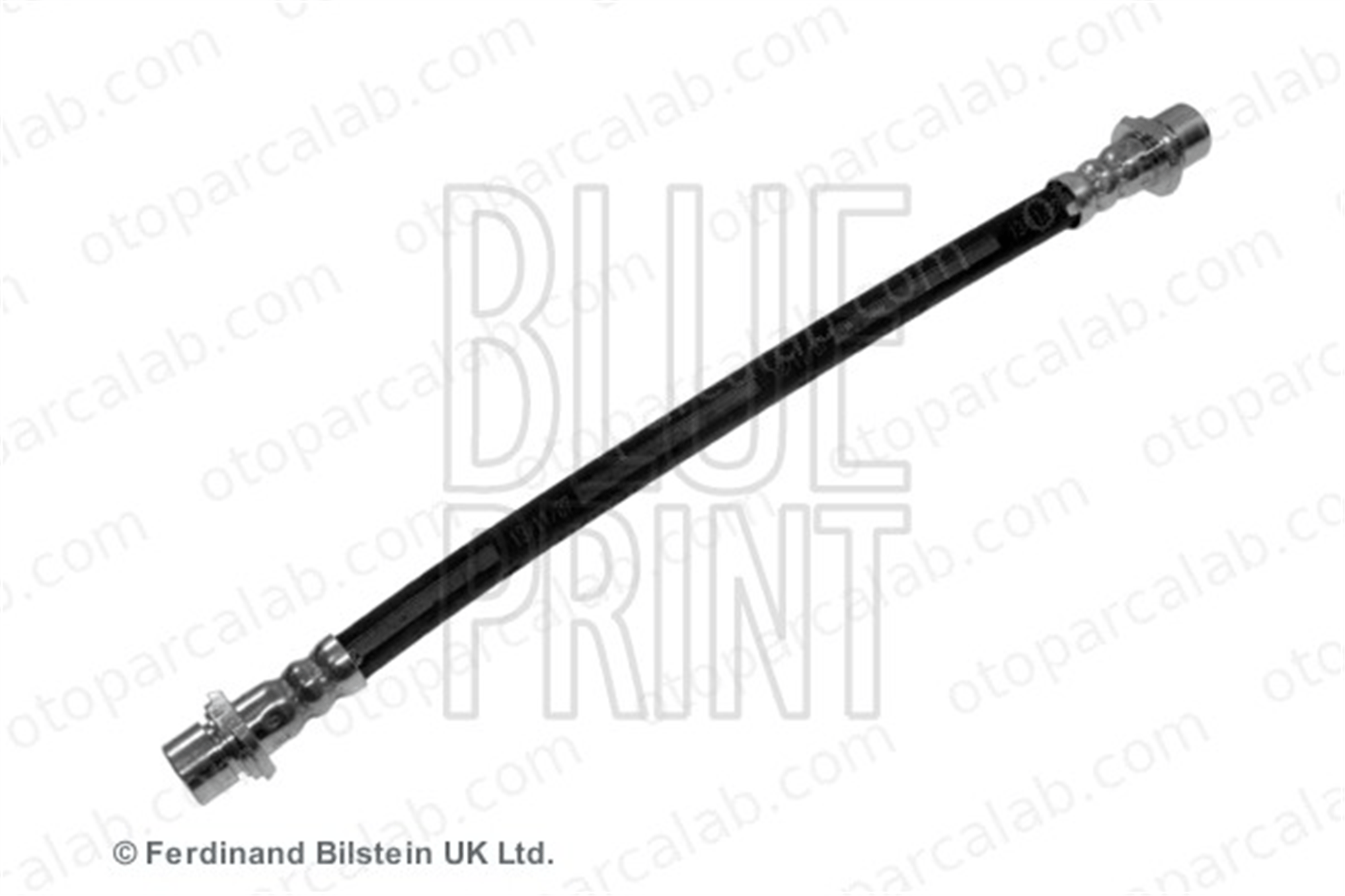 BLUE PRINT ADT353169 Fren Hortumu Ön Sağ veya Sol TOYOTA AVENSIS VERSO PREVIA I 9094702720 9094702618