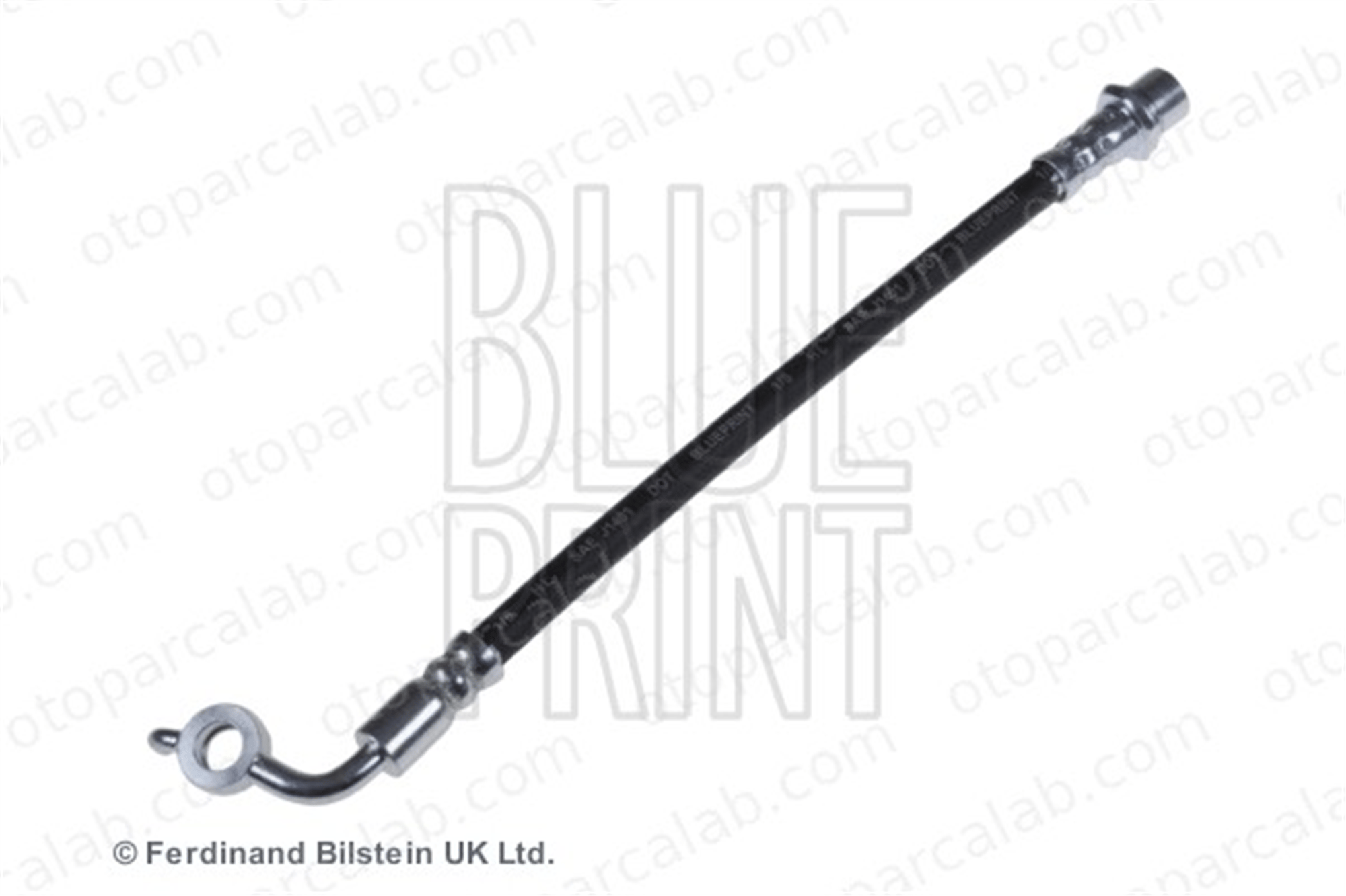 BLUE PRINT ADT353172 Fren Hortumu Ön Sağ TOYOTA HIACE IV Minibüs/Otobüs HIACE IV Panelvan/Van 9094702833 9094702C15