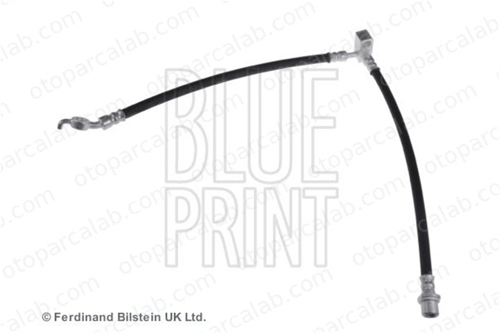BLUE PRINT ADT353205 Fren Hortumu Arka Sol TOYOTA YARIS YARIS VERSO 9094702C76