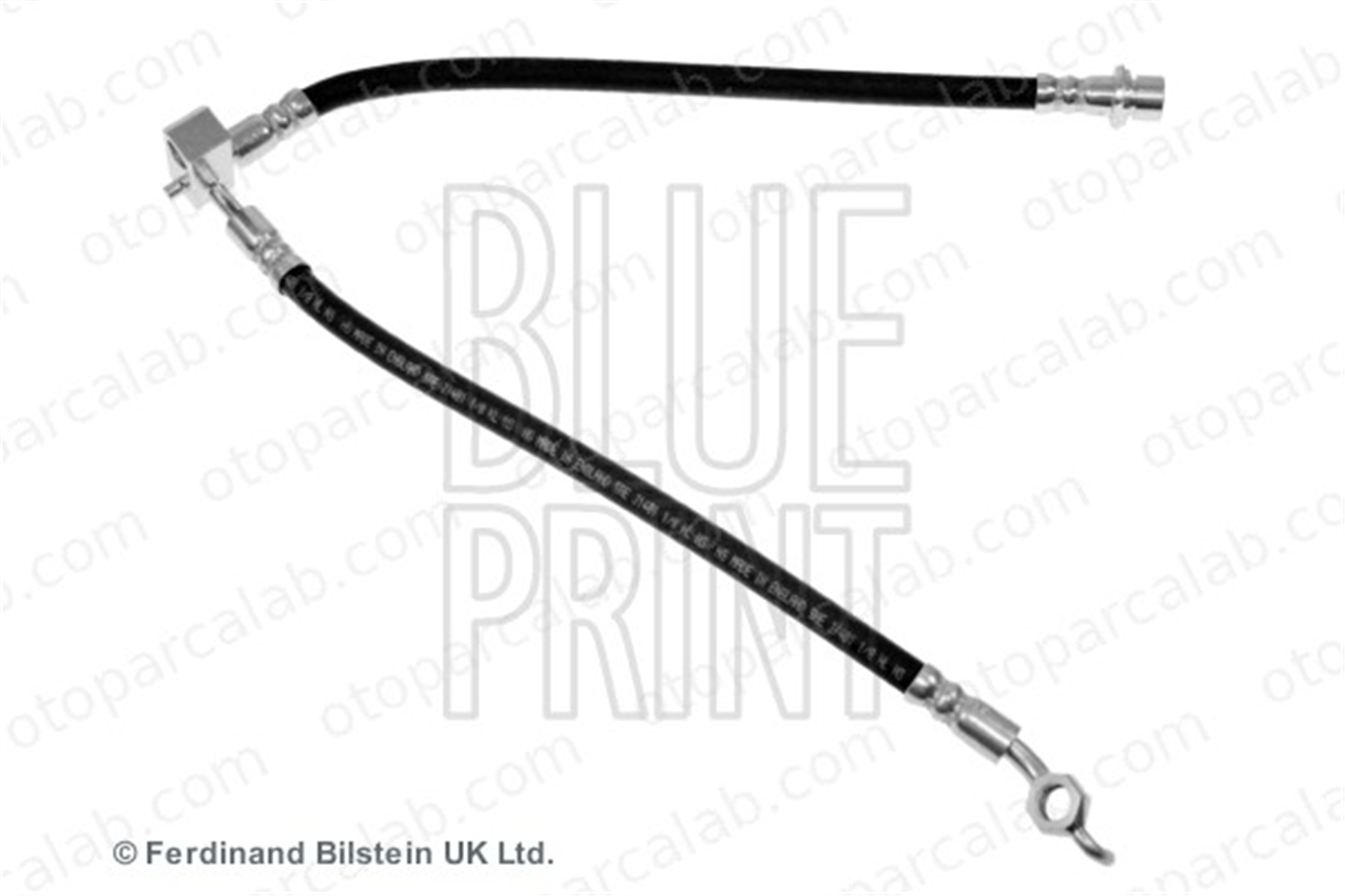 BLUE PRINT ADT353281 Fren Hortumu Arka Sol TOYOTA YARIS 9094702C82