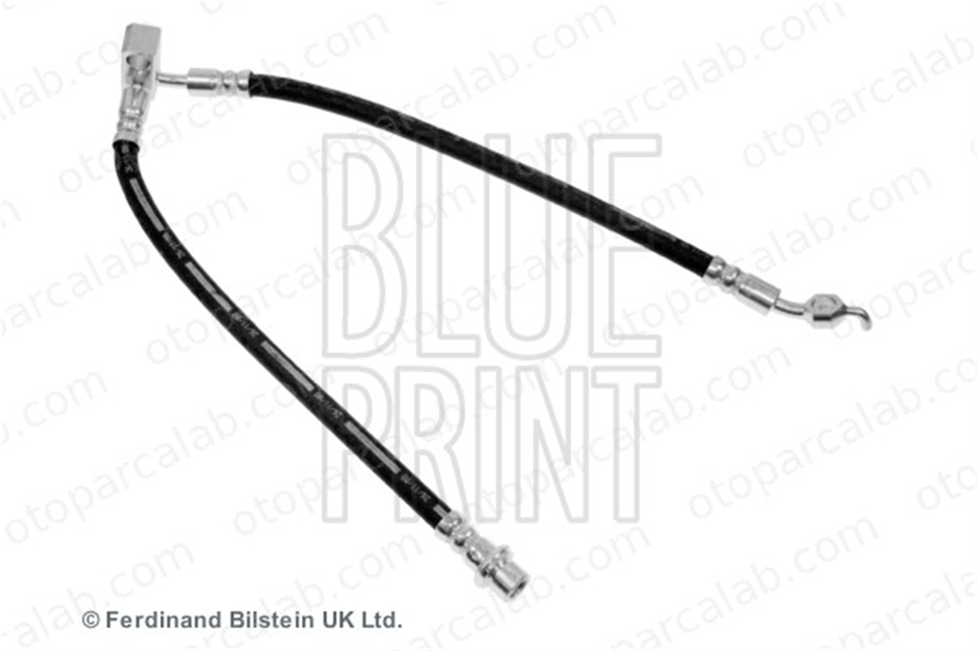 BLUE PRINT ADT353282 Fren Hortumu Arka Sağ TOYOTA YARIS 9094702C81 9094702C75