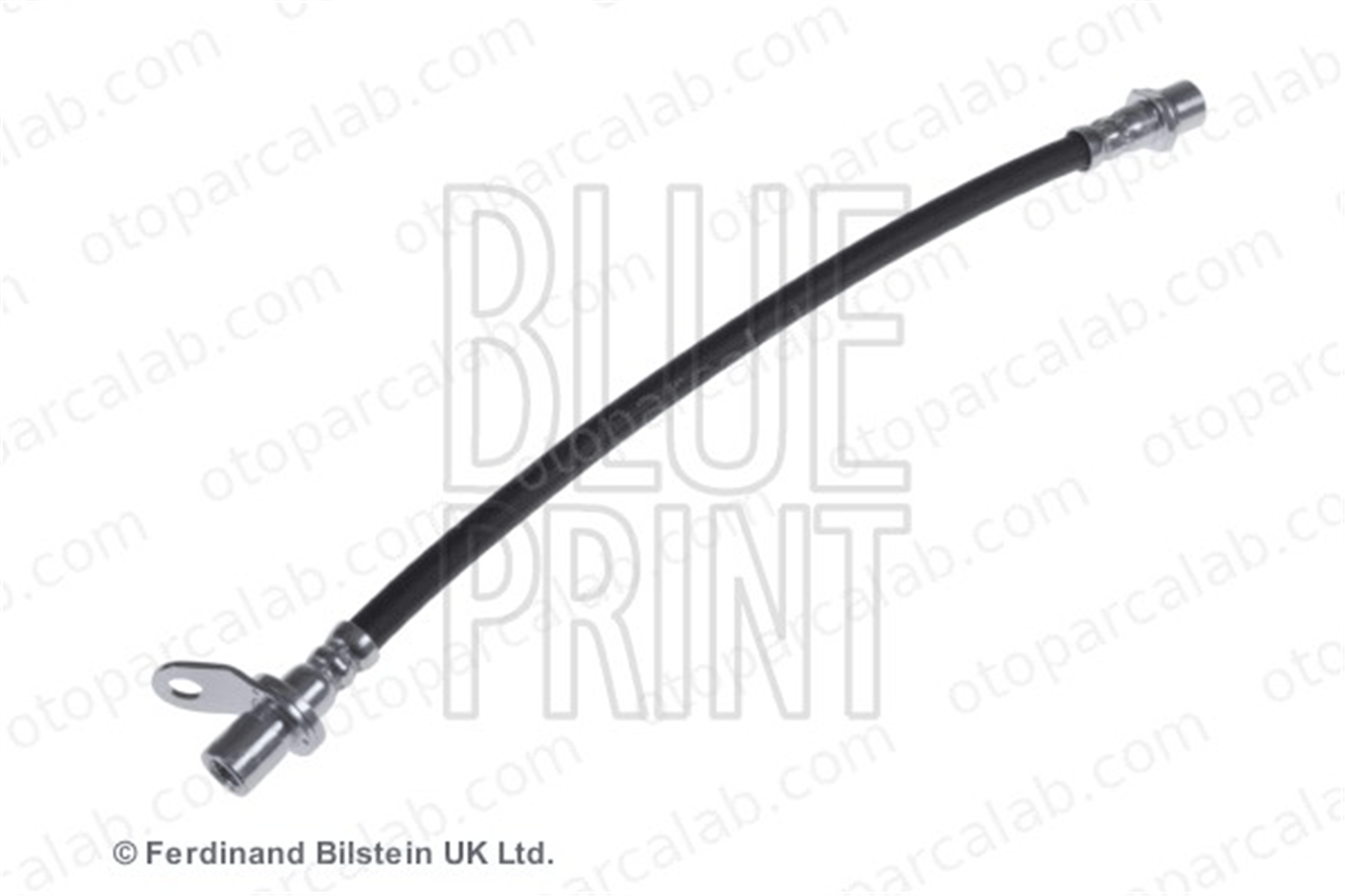 BLUE PRINT ADT353286 Fren Hortumu Arka Sağ veya Sol TOYOTA AVENSIS AVENSIS Liftback 9008094165 9008094166