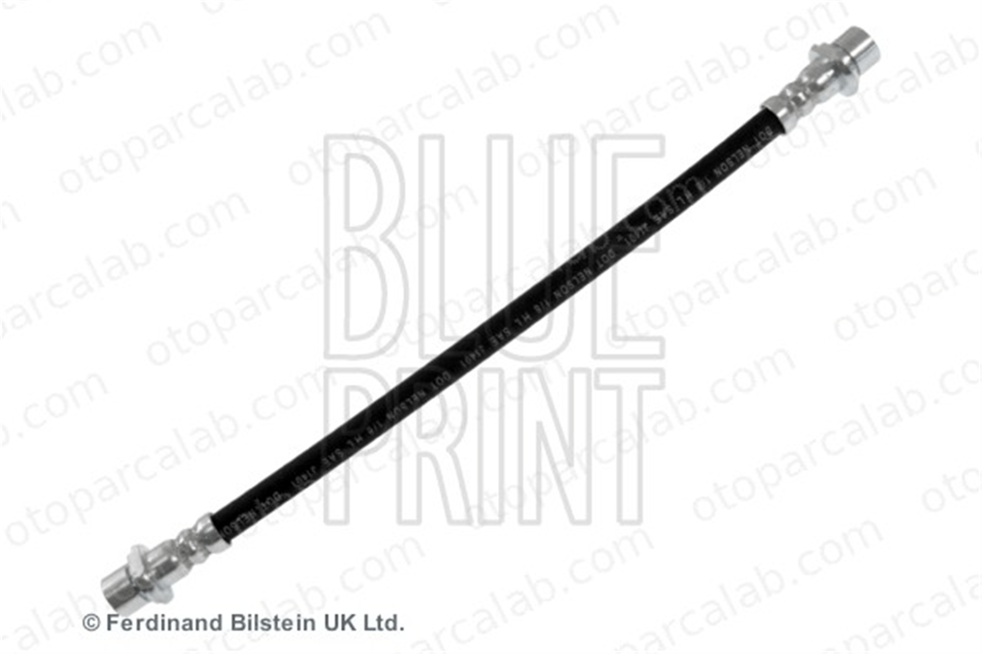 BLUE PRINT ADT353334 Fren Hortumu Arka Sağ veya Sol TOYOTA COROLLA COROLLA Compact 9008094A67