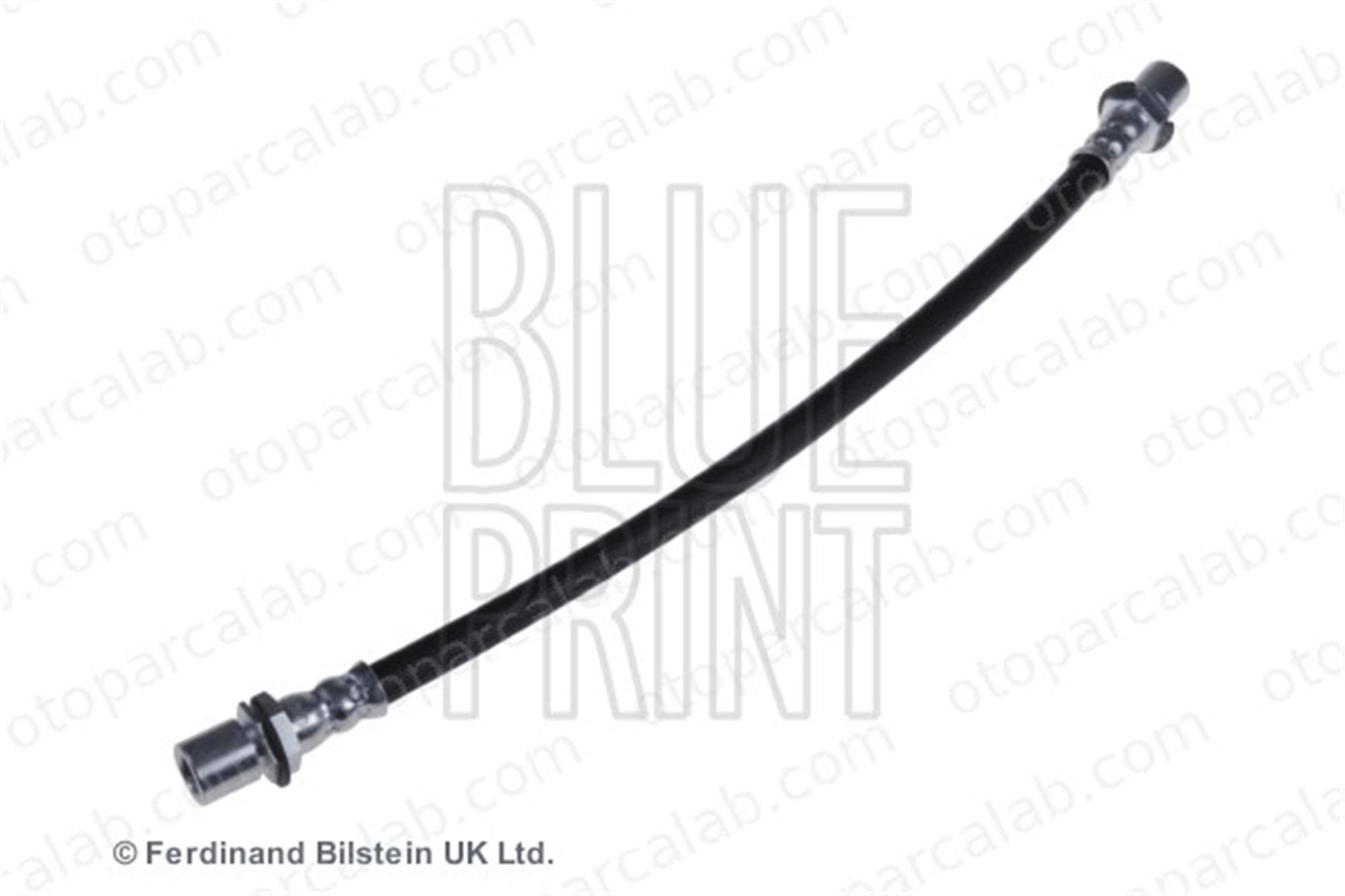 BLUE PRINT ADT35334 Fren Hortumu Ön Sağ veya Sol TOYOTA HILUX V Pick-up VW TARO 9094702446 9008094014