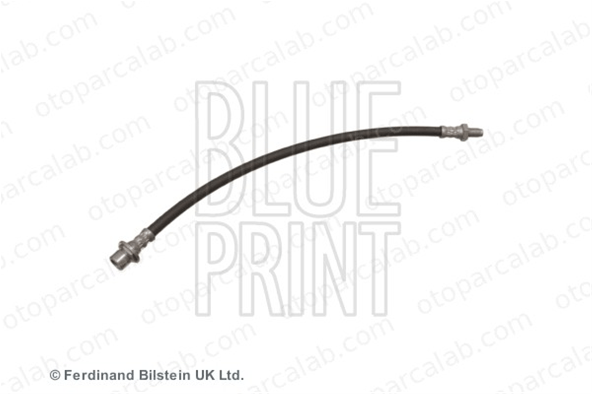 BLUE PRINT ADT353349 Fren Hortumu Arka Sağ veya Sol TOYOTA HILUX VII Pick-up 90947T2015