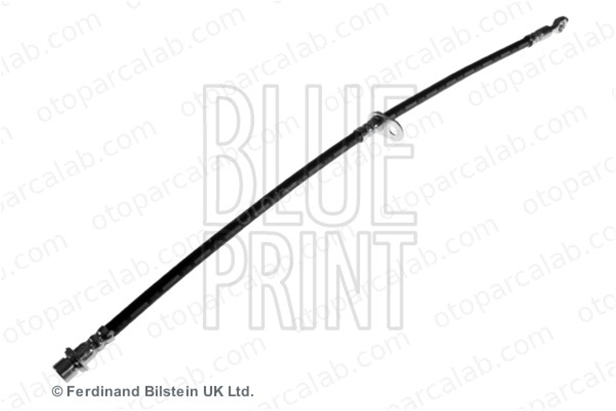 BLUE PRINT ADT353355 Fren Hortumu Ön Sağ TOYOTA COROLLA Station wagon COROLLA Verso 9094702C47 9094702D81