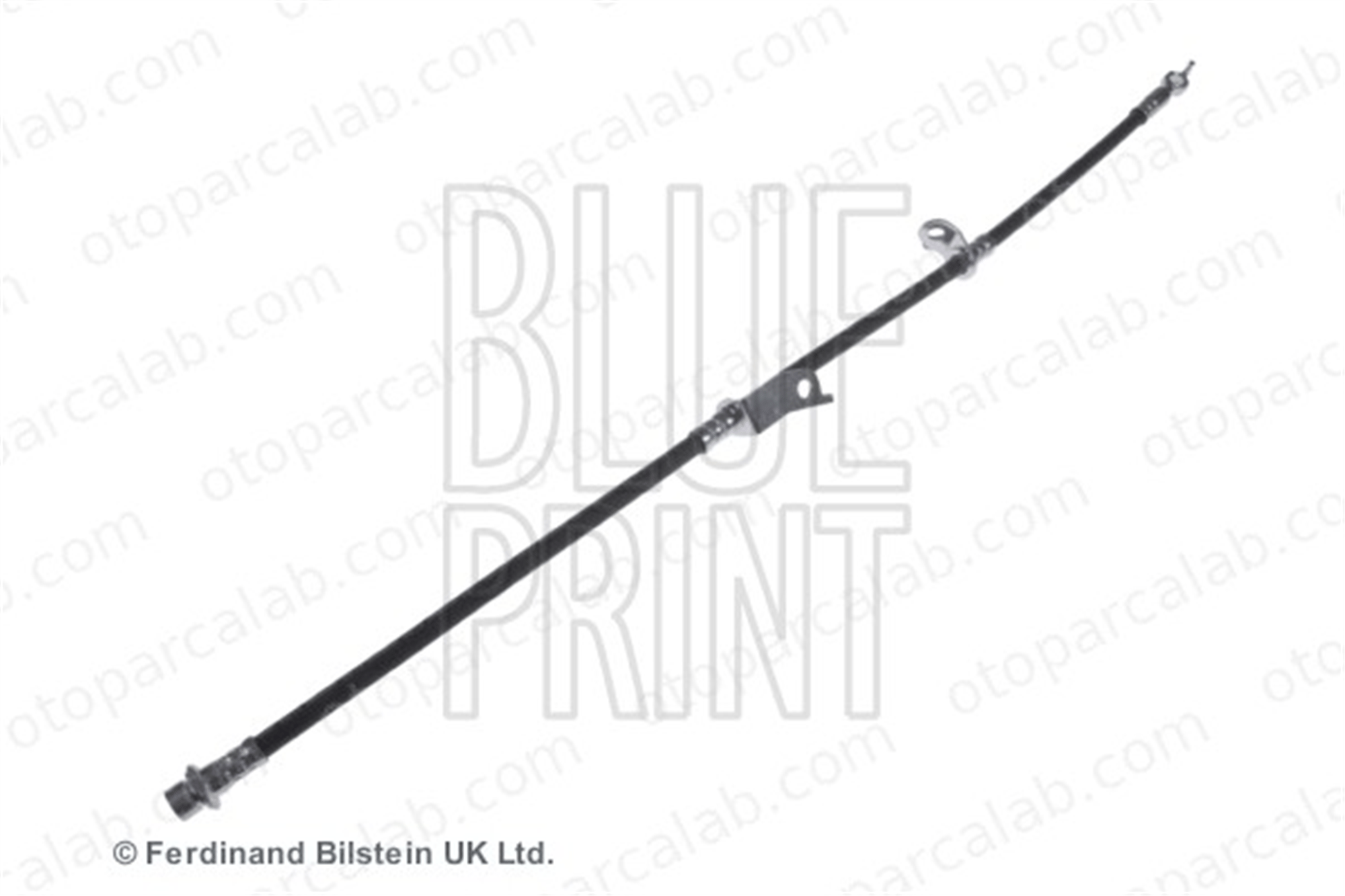 BLUE PRINT ADT353400 Fren Hortumu Ön Sol TOYOTA PRIUS LEXUS CT 9094702F84 9094702G22
