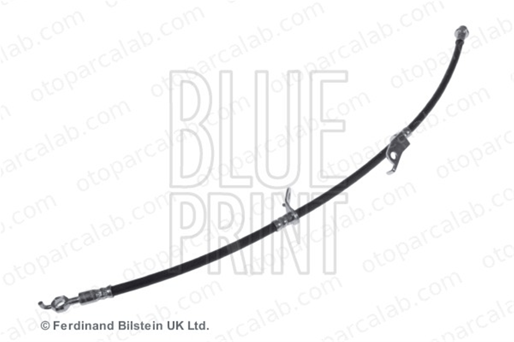 BLUE PRINT ADT353401 Fren Hortumu Ön Sağ TOYOTA PRIUS LEXUS CT 9094702F83 9094702G21