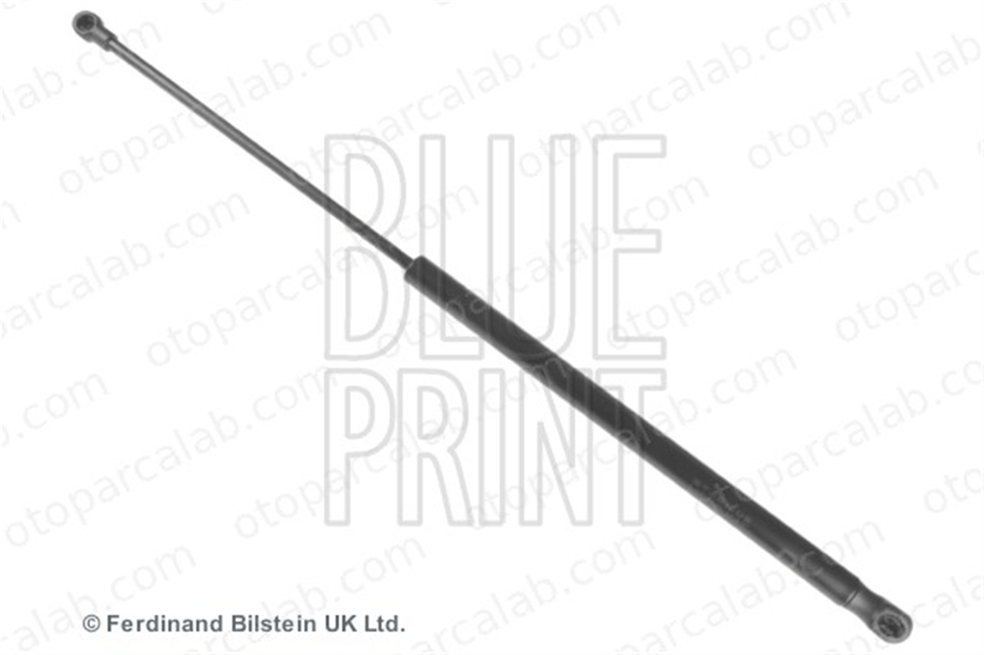 BLUE PRINT ADT35801 Bagaj Amortisörü Sağ veya Sol PEUGEOT 1007 CITROËN C1 689500H010 8731L0