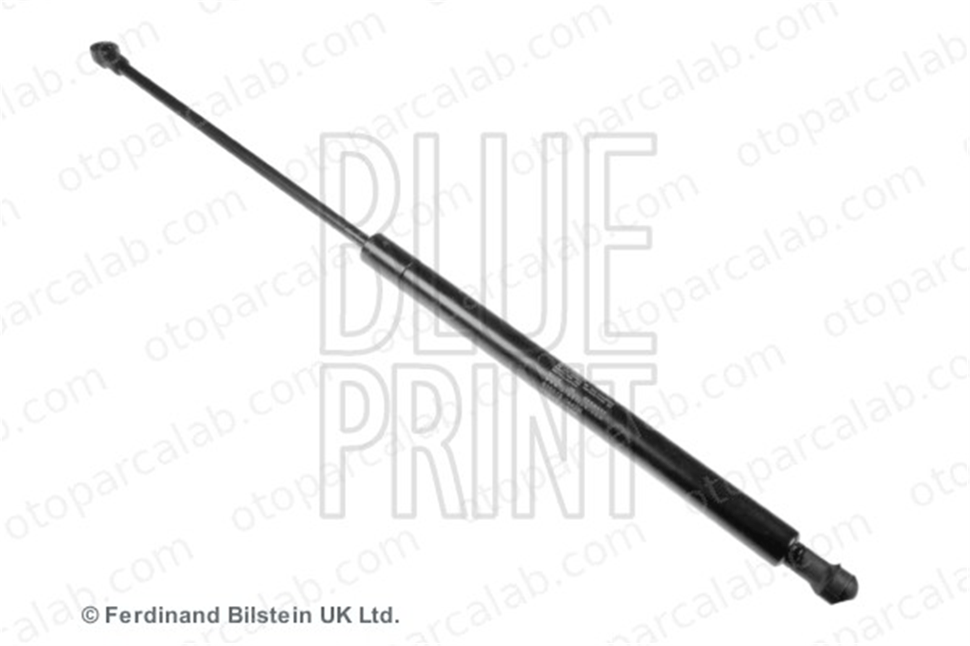 BLUE PRINT ADT35806 Bagaj Amortisörü Sağ veya Sol RENAULT MEGANE III Hatchback TOYOTA COROLLA Station wagon 689500W250 689500W251