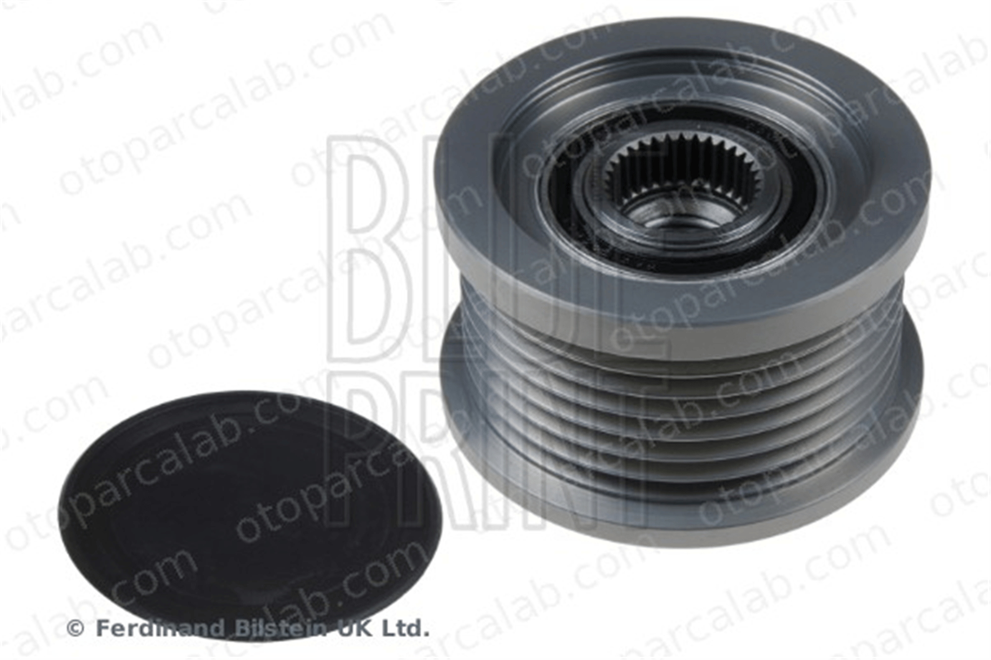 BLUE PRINT ADT36120 Alternatör Kasnağı TOYOTA HIACE IV Panelvan/Van HILUX VIII Pick-up 2741530020 274150L010