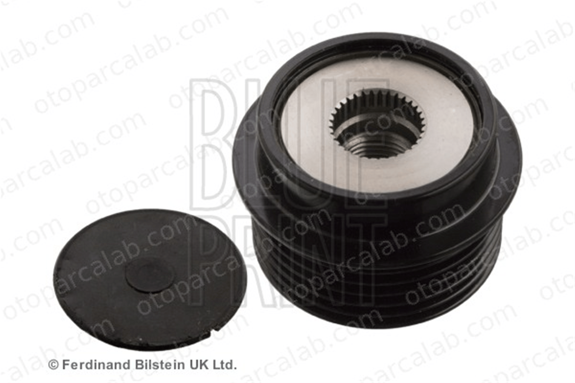 BLUE PRINT ADT36129 Alternatör Kasnağı TOYOTA AURIS COROLLA Sedan 274150T022 274150T020
