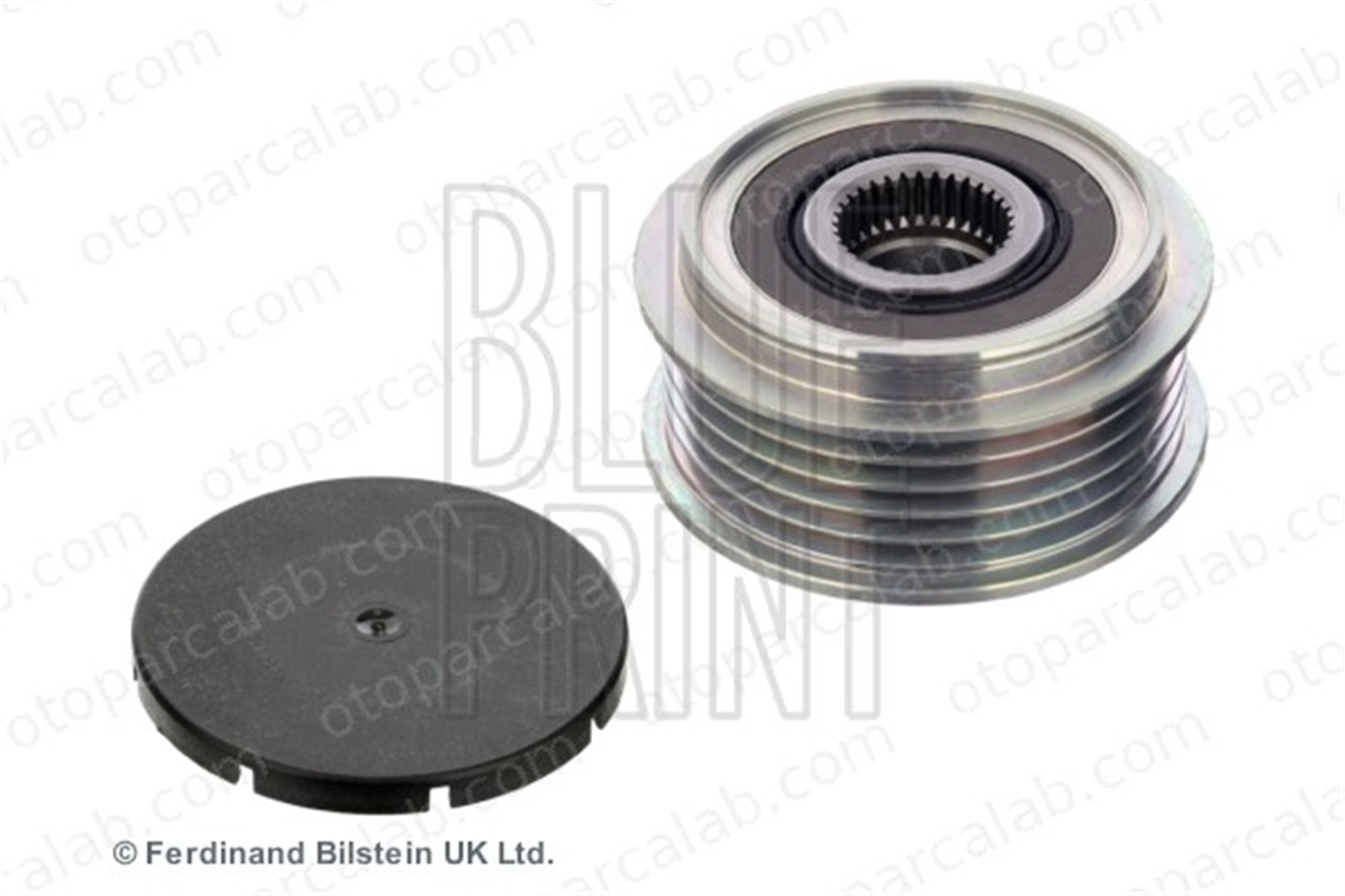 BLUE PRINT ADT36139 Alternatör Kasnağı TOYOTA COROLLA COROLLA Sedan 2741527011