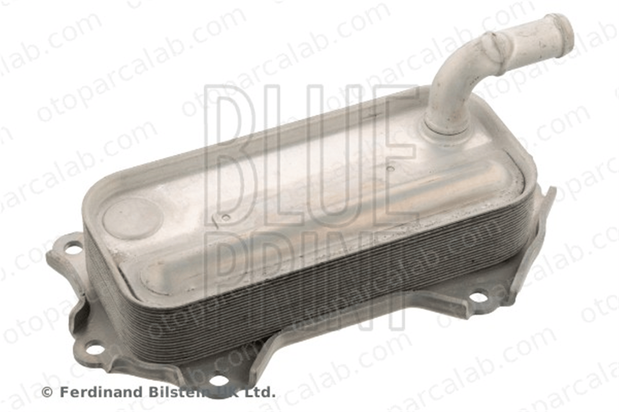 BLUE PRINT ADT36147 Motor Yağ Soğutucu TOYOTA AVENSIS Sedan AVENSIS Station wagon 157100R011 157100R010
