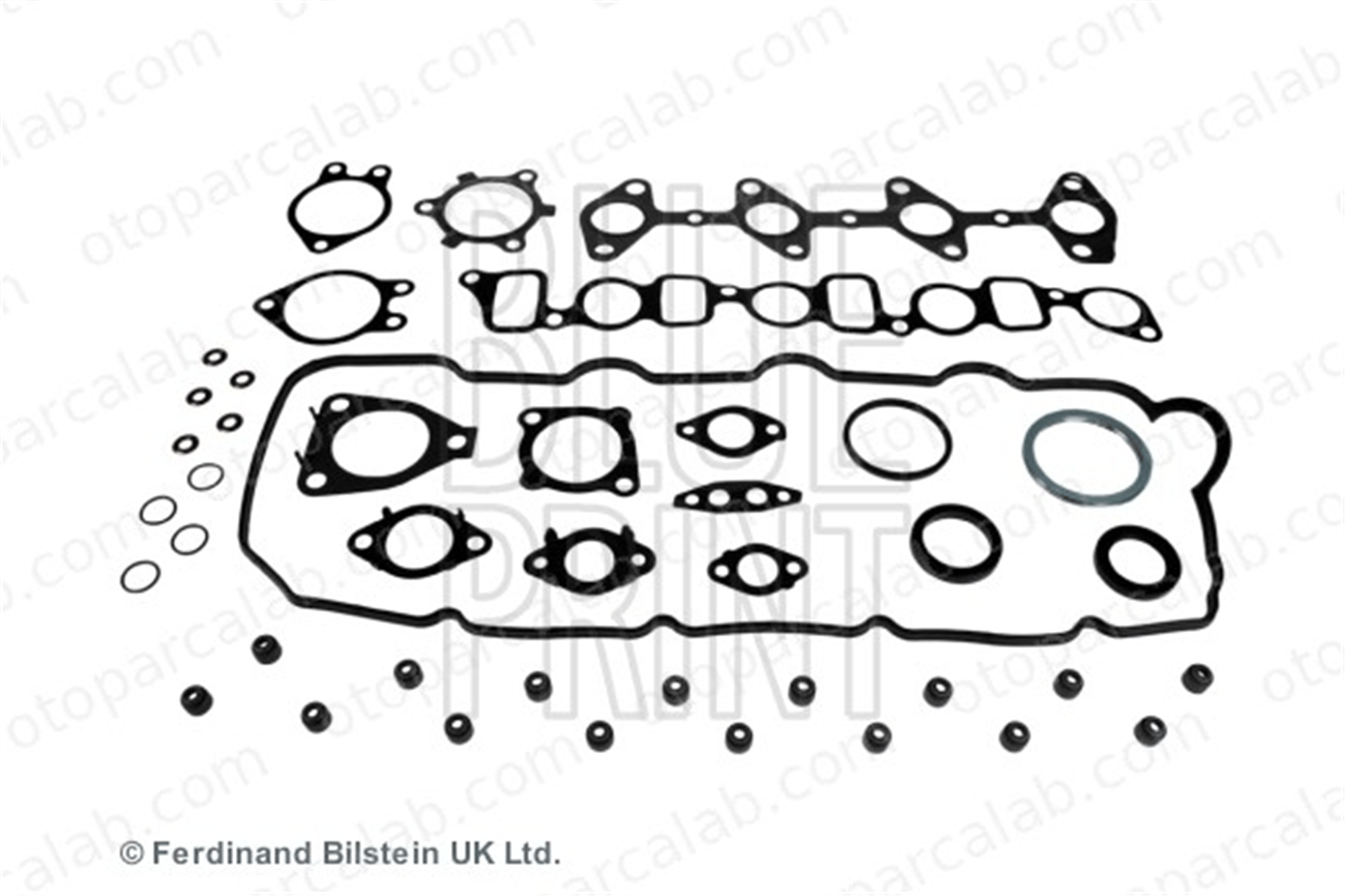 BLUE PRINT ADT362101 Takım Conta TOYOTA LAND CRUISER 90 411230021 411230020