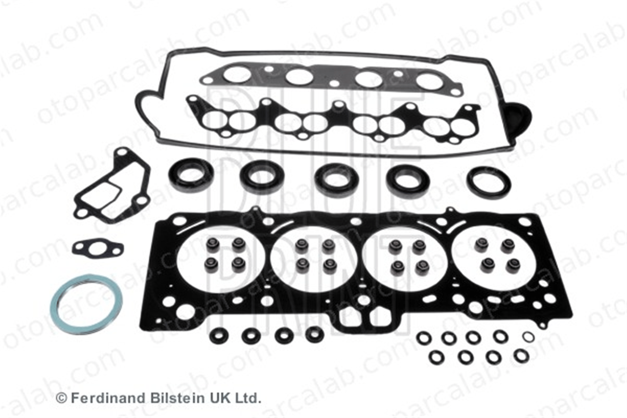 BLUE PRINT ADT362106 Takım Conta TOYOTA AVENSIS AVENSIS Liftback 411202060 0411202060