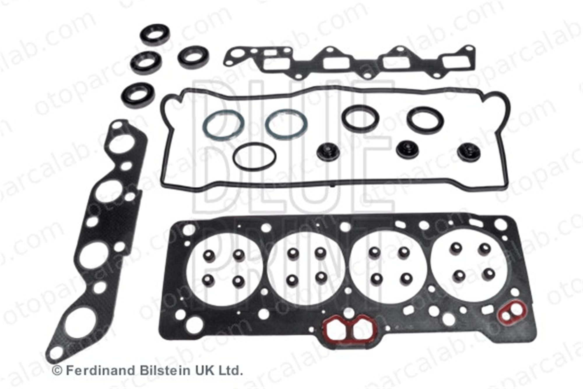 BLUE PRINT ADT362111 Takım Conta TOYOTA CARINA E VI CARINA E VI Sedan 411202031 0411202031