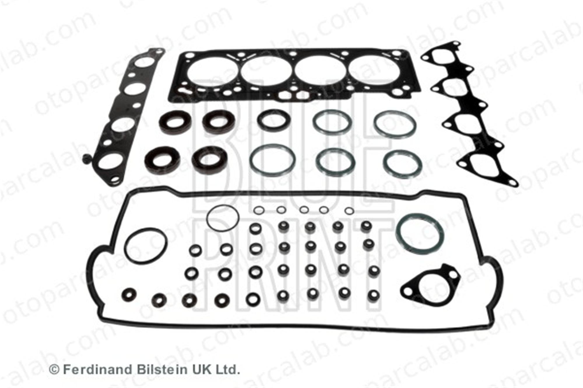BLUE PRINT ADT362140 Takım Conta TOYOTA AVENSIS AVENSIS Liftback 411202050 0411202050