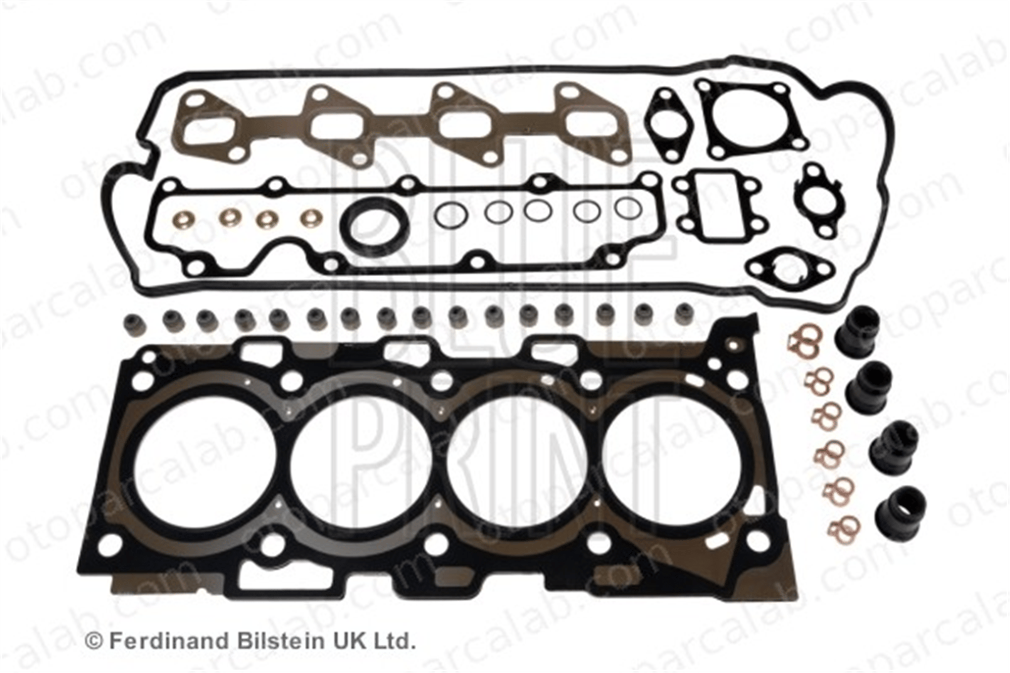 BLUE PRINT ADT362141 Takım Conta TOYOTA AVENSIS Sedan AVENSIS Station wagon 41120R030 041120R030