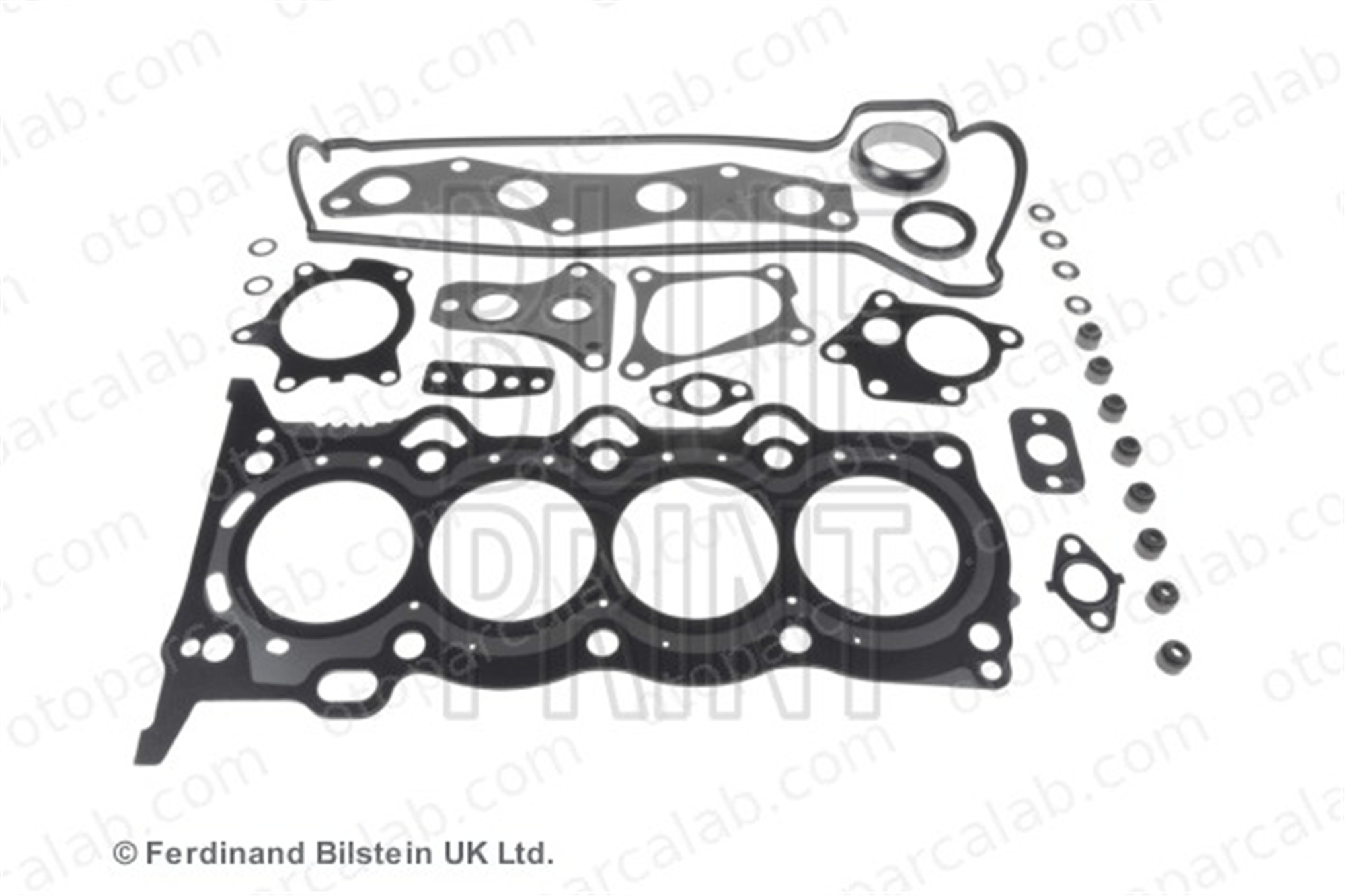 BLUE PRINT ADT362142C Takım Conta TOYOTA YARIS MINI MINI 41120N030 041120N030