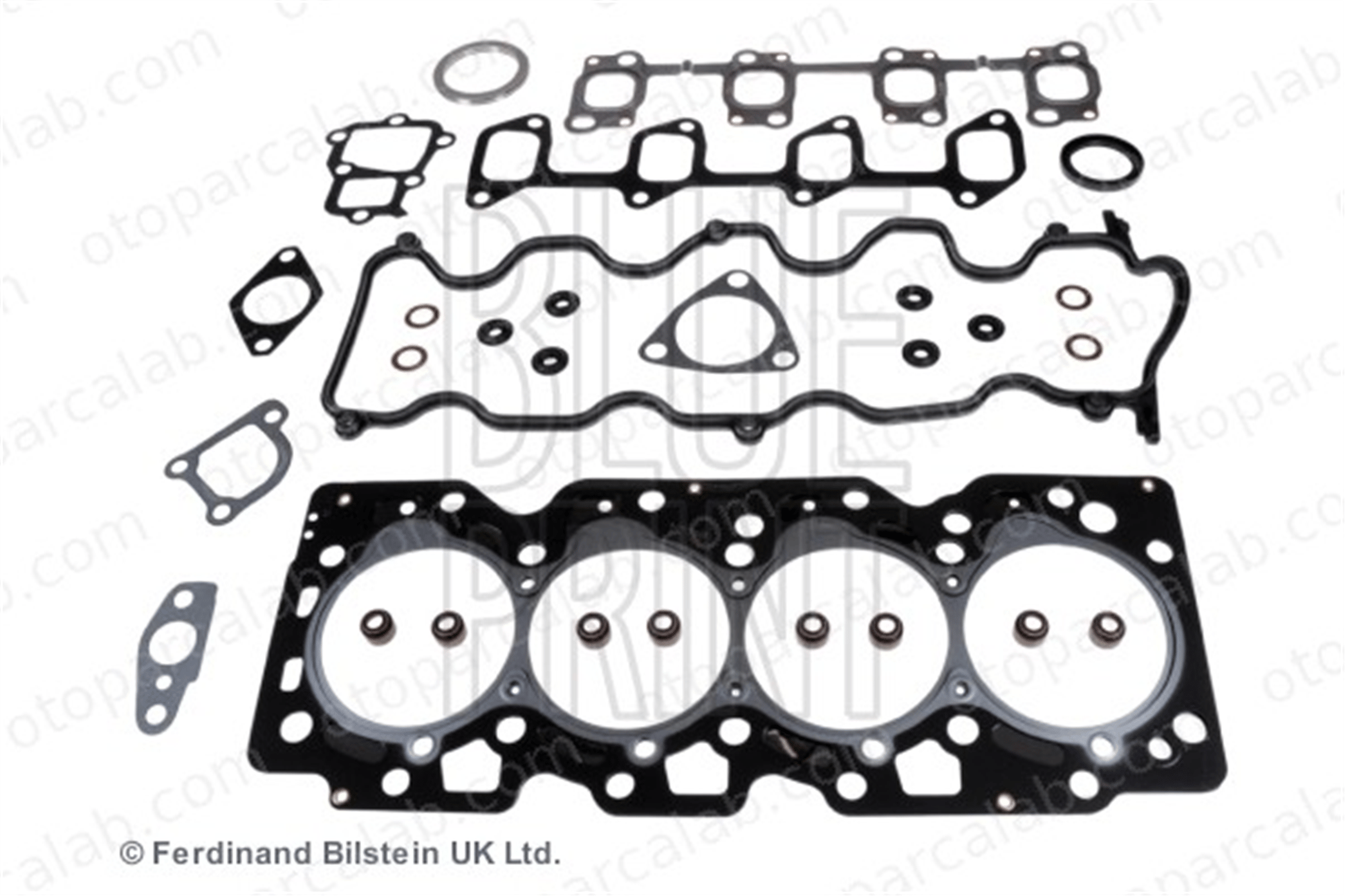 BLUE PRINT ADT36284 Takım Conta TOYOTA AVENSIS AVENSIS Liftback 411264213 411264210