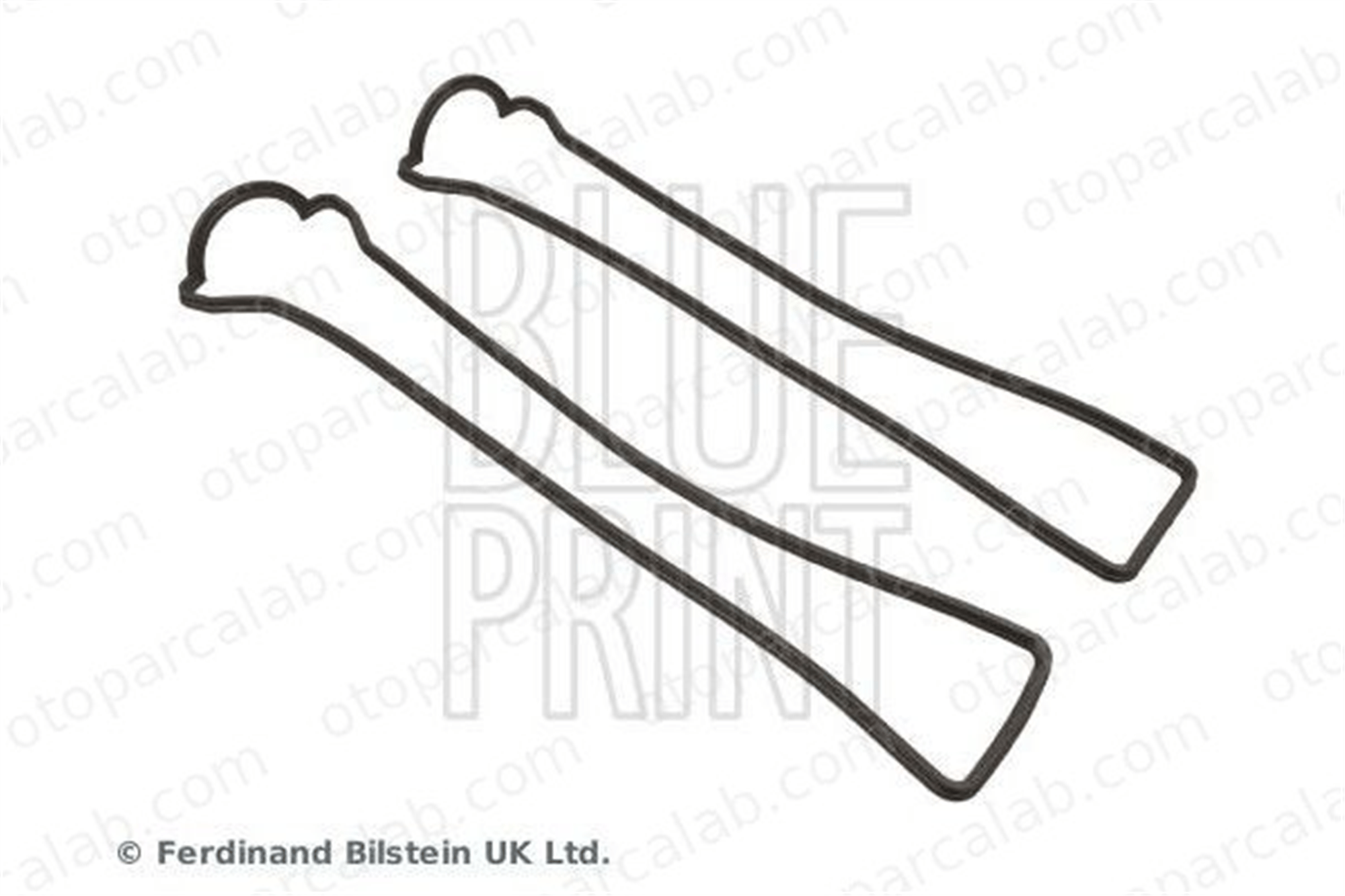 BLUE PRINT ADT36722 Üst Kapak Contası (Külbütör) TOYOTA CELICA Coupe CELICA Hatchback 1121316010X2 1121302010