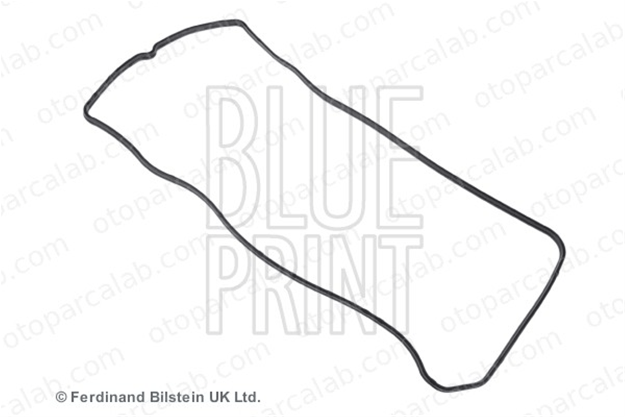 BLUE PRINT ADT36784 Üst Kapak Contası (Külbütör) TOYOTA CAMRY Sedan HIGHLANDER / KLUGER 1121331050 112130P010
