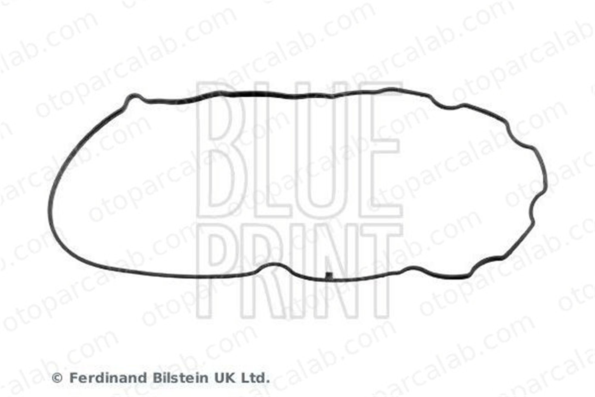BLUE PRINT ADT36791 Üst Kapak Contası (Külbütör) TOYOTA CAMRY CAMRY Sedan 1121336020 112130V010