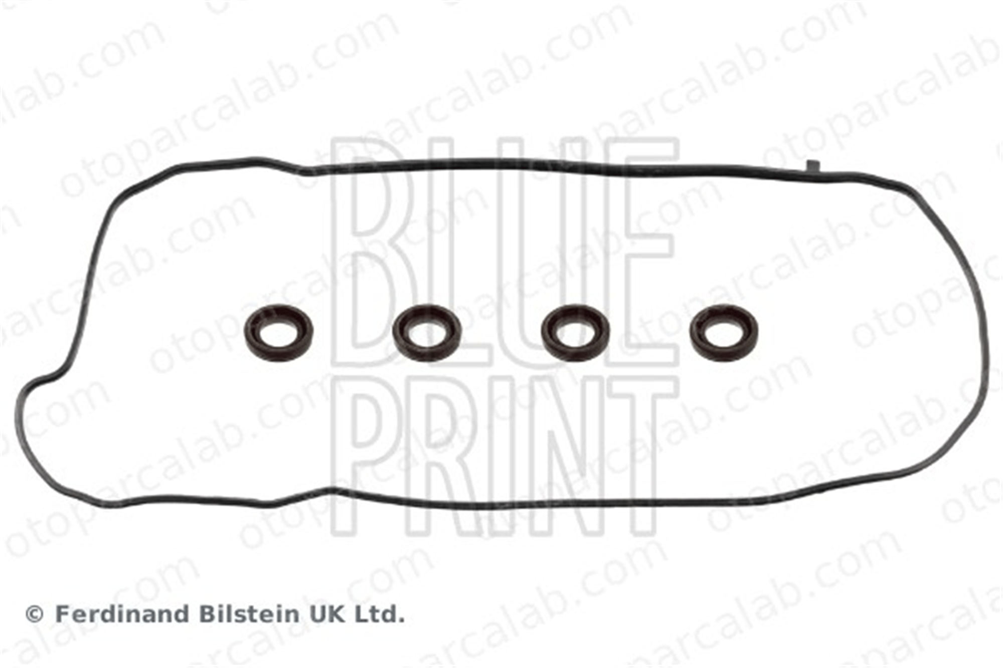 BLUE PRINT ADT36796 Üst Kapak Contası (Külbütör) TOYOTA COROLLA Sedan VERSO 112130T021S1 111930T010
