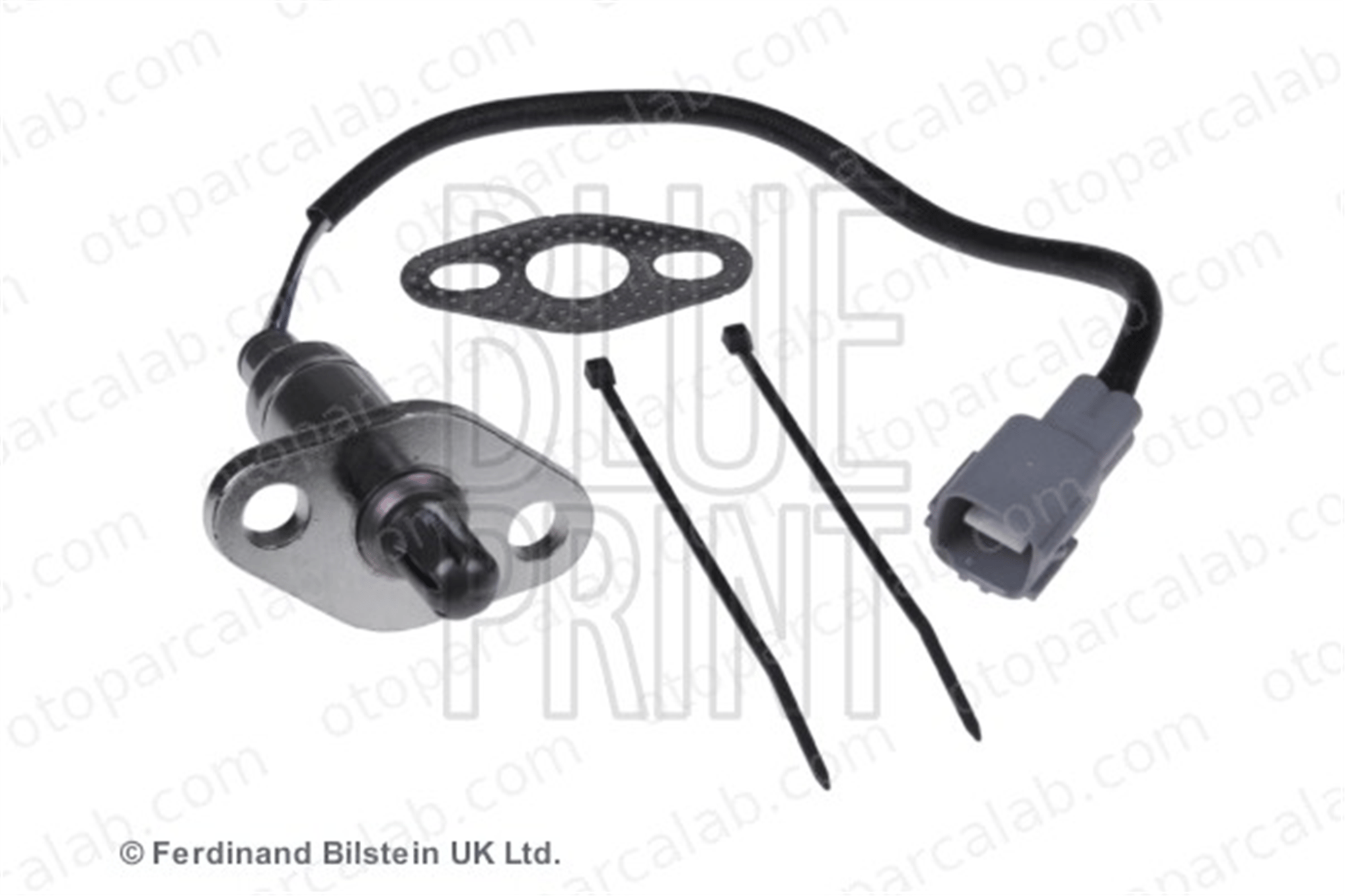 BLUE PRINT ADT37002 Oksijen (Lambda) Sensörü TOYOTA CARINA E VI CARINA E VI Sedan 8946320070 8946320080