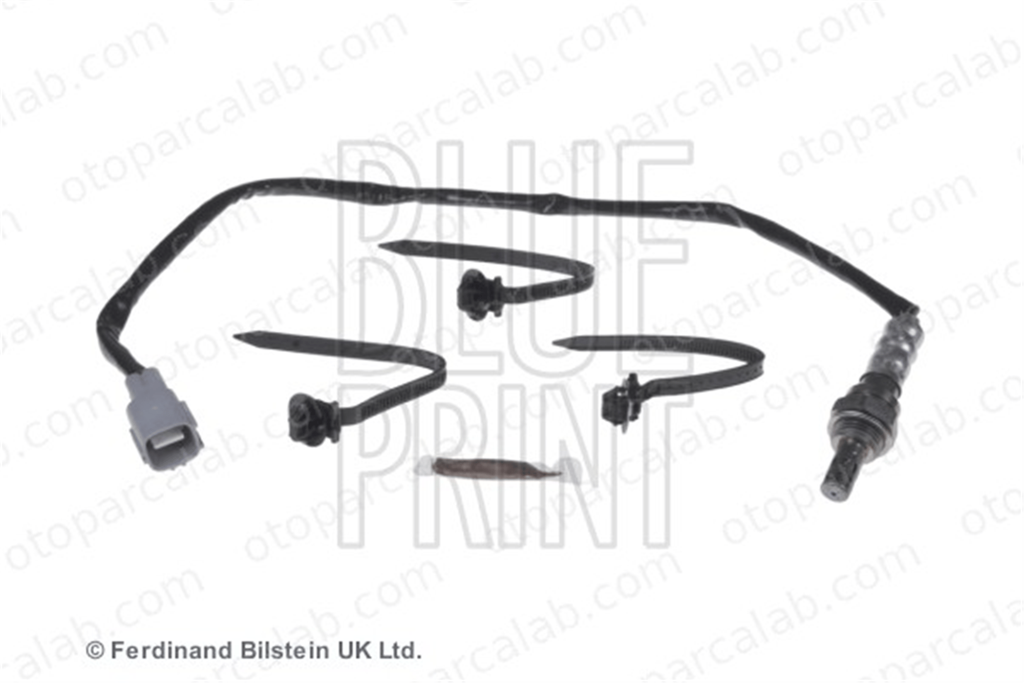 BLUE PRINT ADT37012 Oksijen (Lambda) Sensörü TOYOTA COROLLA COROLLA Compact 8946502040