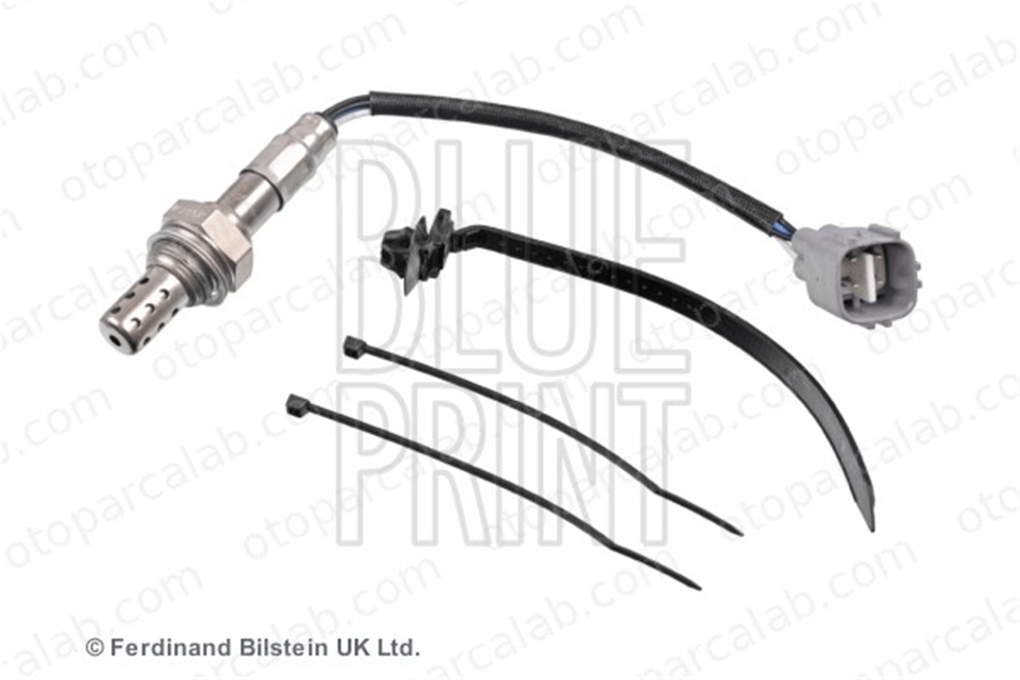 BLUE PRINT ADT370127 Oksijen (Lambda) Sensörü TOYOTA AURIS COROLLA Sedan 8946512A50