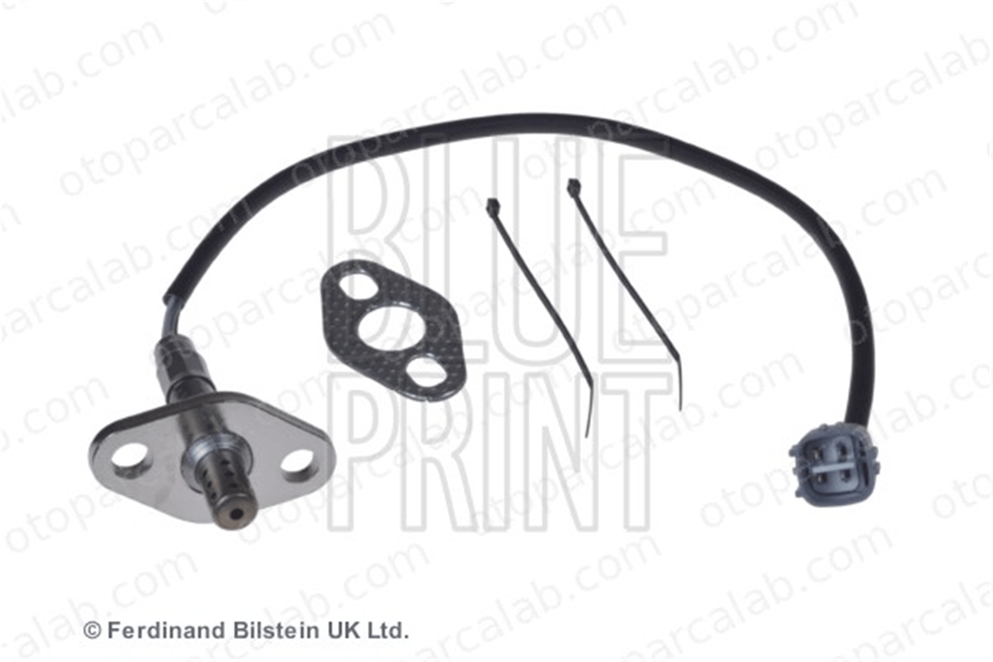 BLUE PRINT ADT370147 Oksijen (Lambda) Sensörü TOYOTA CAMRY MR2 II 8946552050 MD136308
