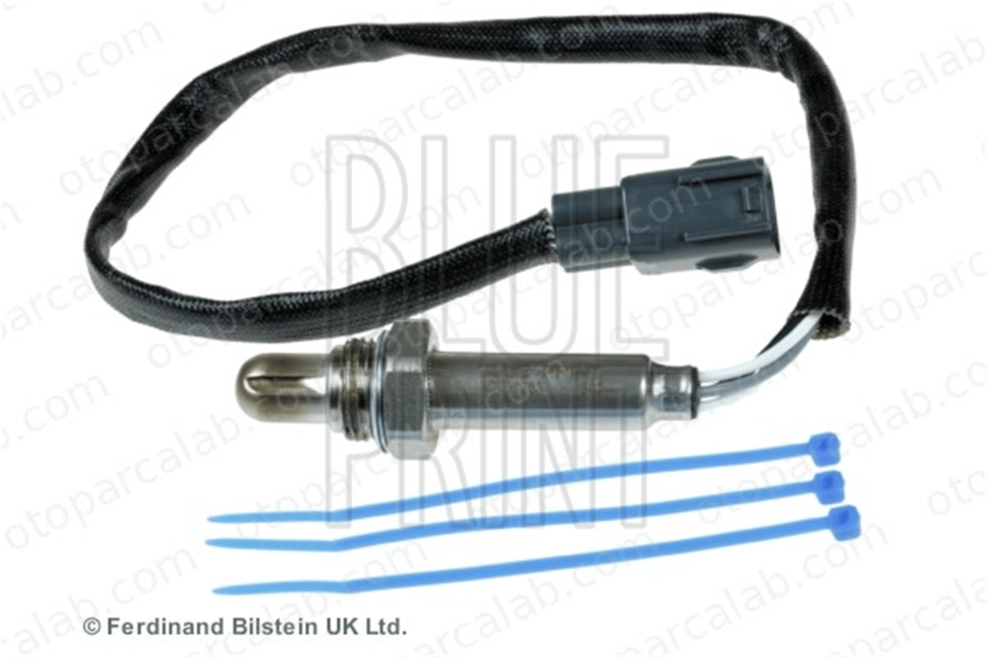 BLUE PRINT ADT37063 Oksijen (Lambda) Sensörü TOYOTA AVENSIS VERSO PREVIA II 8946742020 8946728040