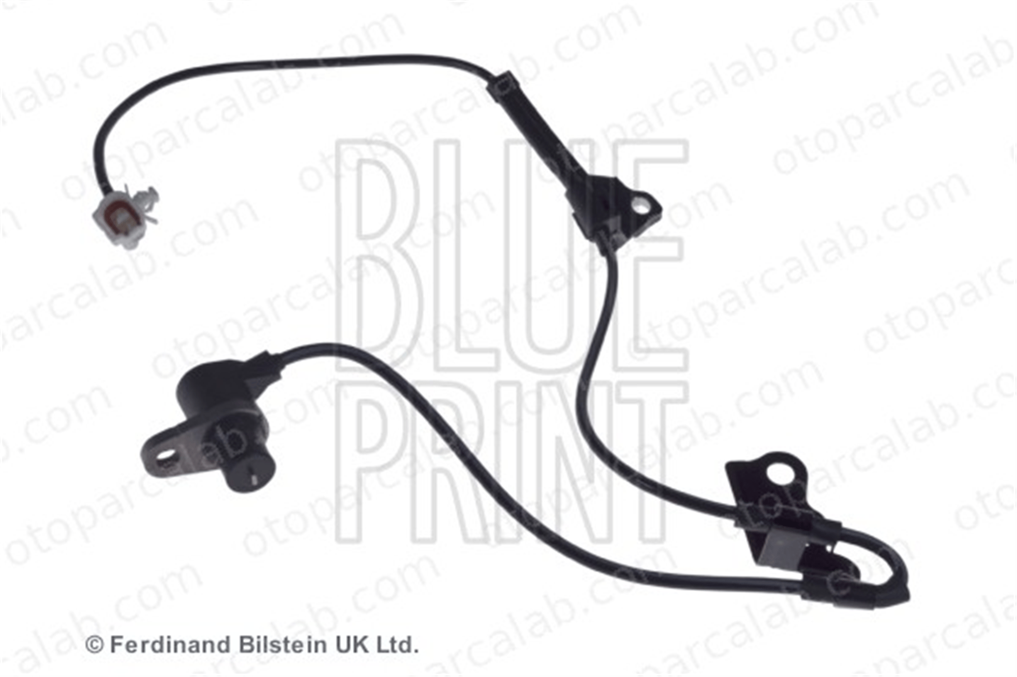 BLUE PRINT ADT37137 Abs Sensörü Ön Sağ TOYOTA AVENSIS AVENSIS Sedan 8954202040