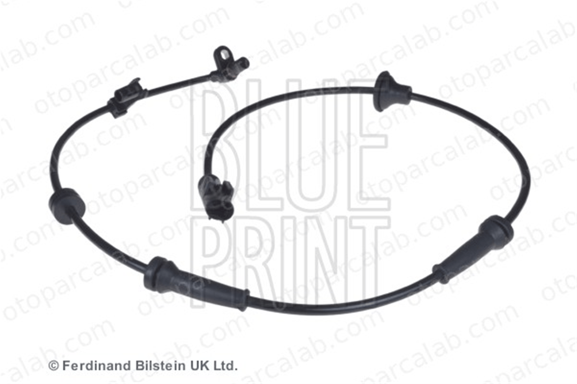 BLUE PRINT ADT37142 Abs Sensörü Arka Sağ veya Sol TOYOTA AYGO CITROËN C1 II 895440H020 B000698180