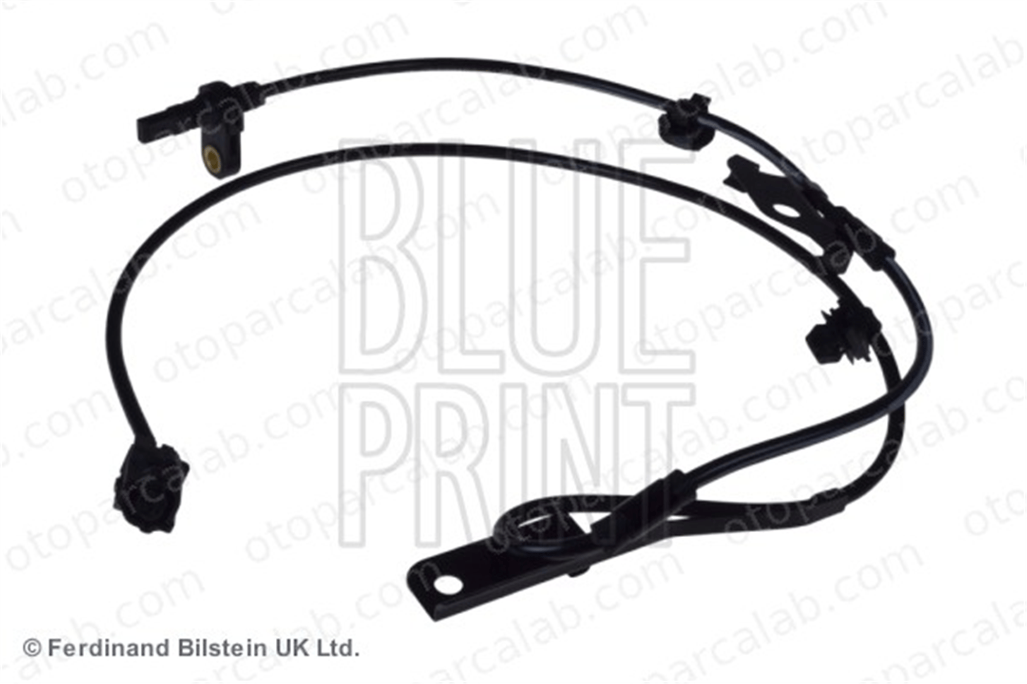 BLUE PRINT ADT37154 Abs Sensörü Ön Sol TOYOTA RAV 4 IV RAV 4 III 8954342050 8954342060