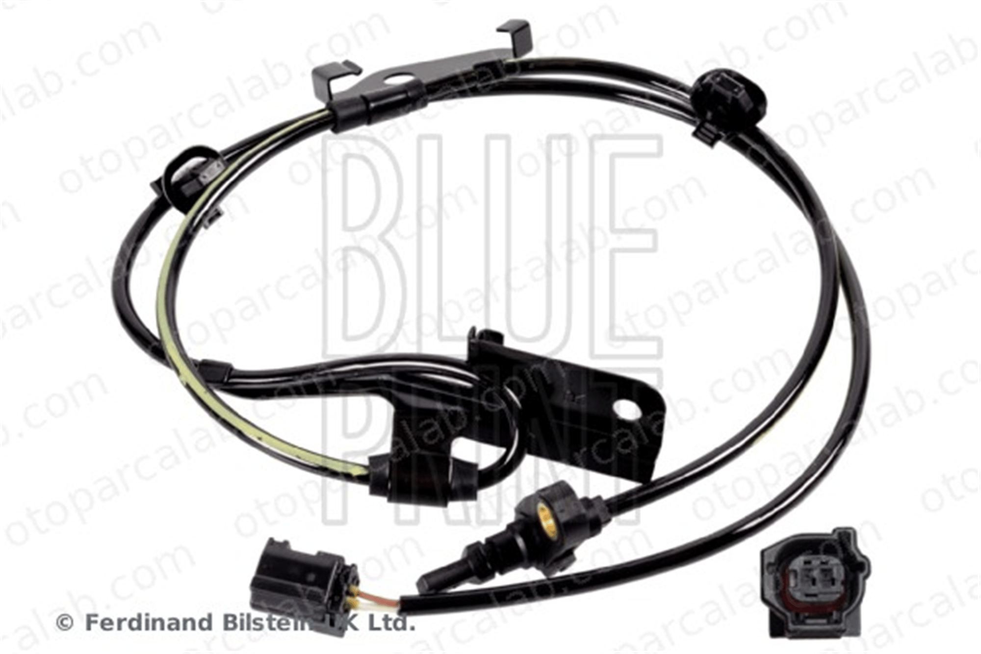 BLUE PRINT ADT37155 Abs Sensörü Ön Sağ TOYOTA RAV 4 IV RAV 4 III 8954242050 895420R010