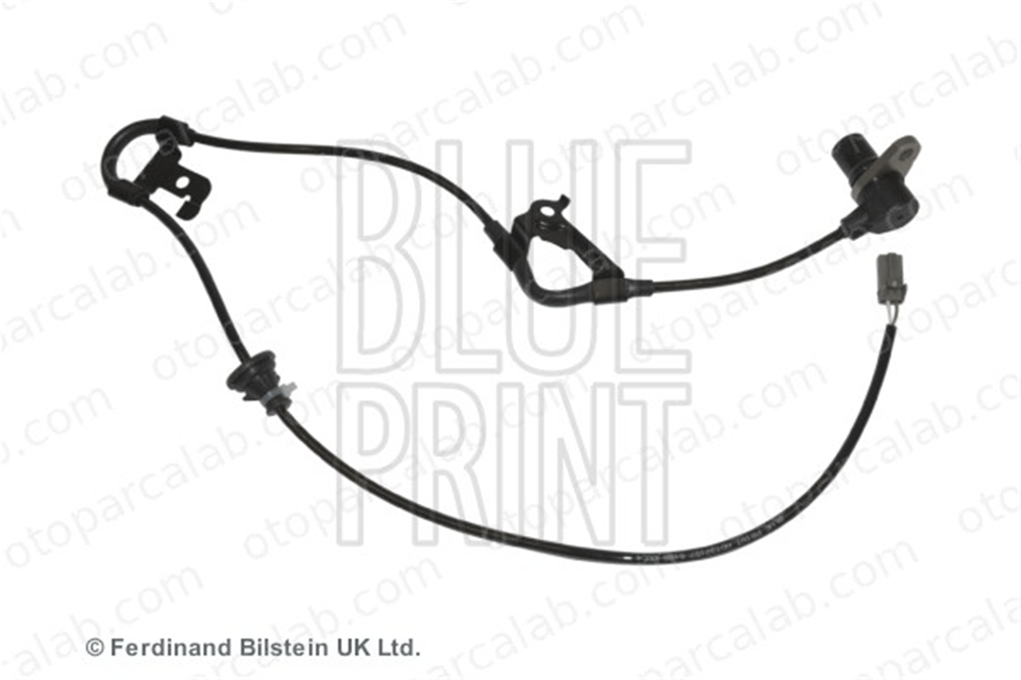 BLUE PRINT ADT37157 Abs Sensörü Arka Sağ TOYOTA AVENSIS AVENSIS Liftback 8954505040 8954505030