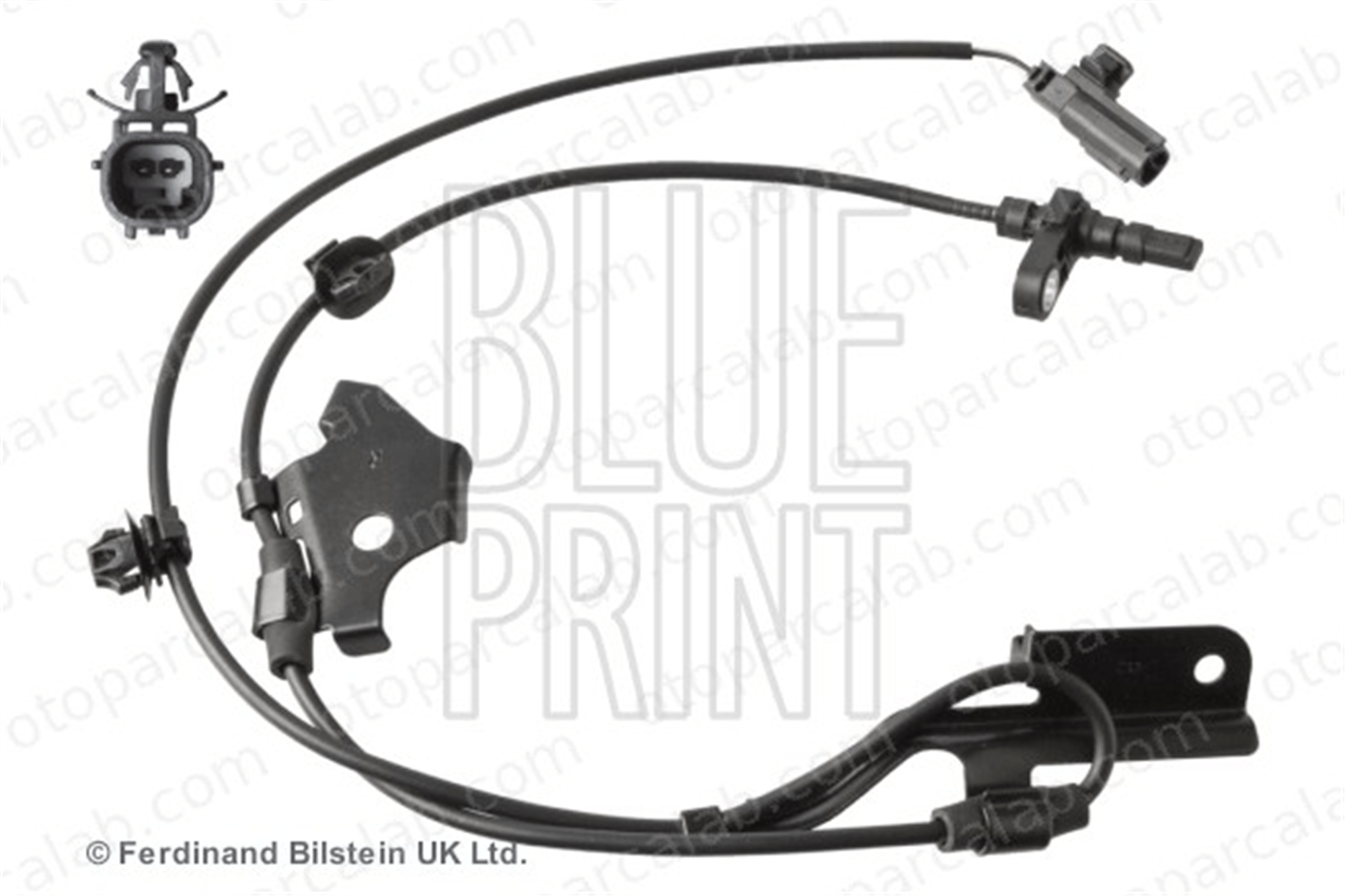 BLUE PRINT ADT37162 Abs Sensörü Ön Sağ TOYOTA AURIS COROLLA Sedan 8954212080