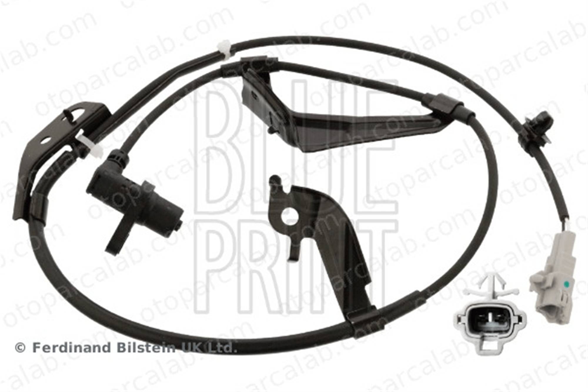 BLUE PRINT ADT37166 Abs Sensörü Ön Sol TOYOTA RAV 4 II 8954342040
