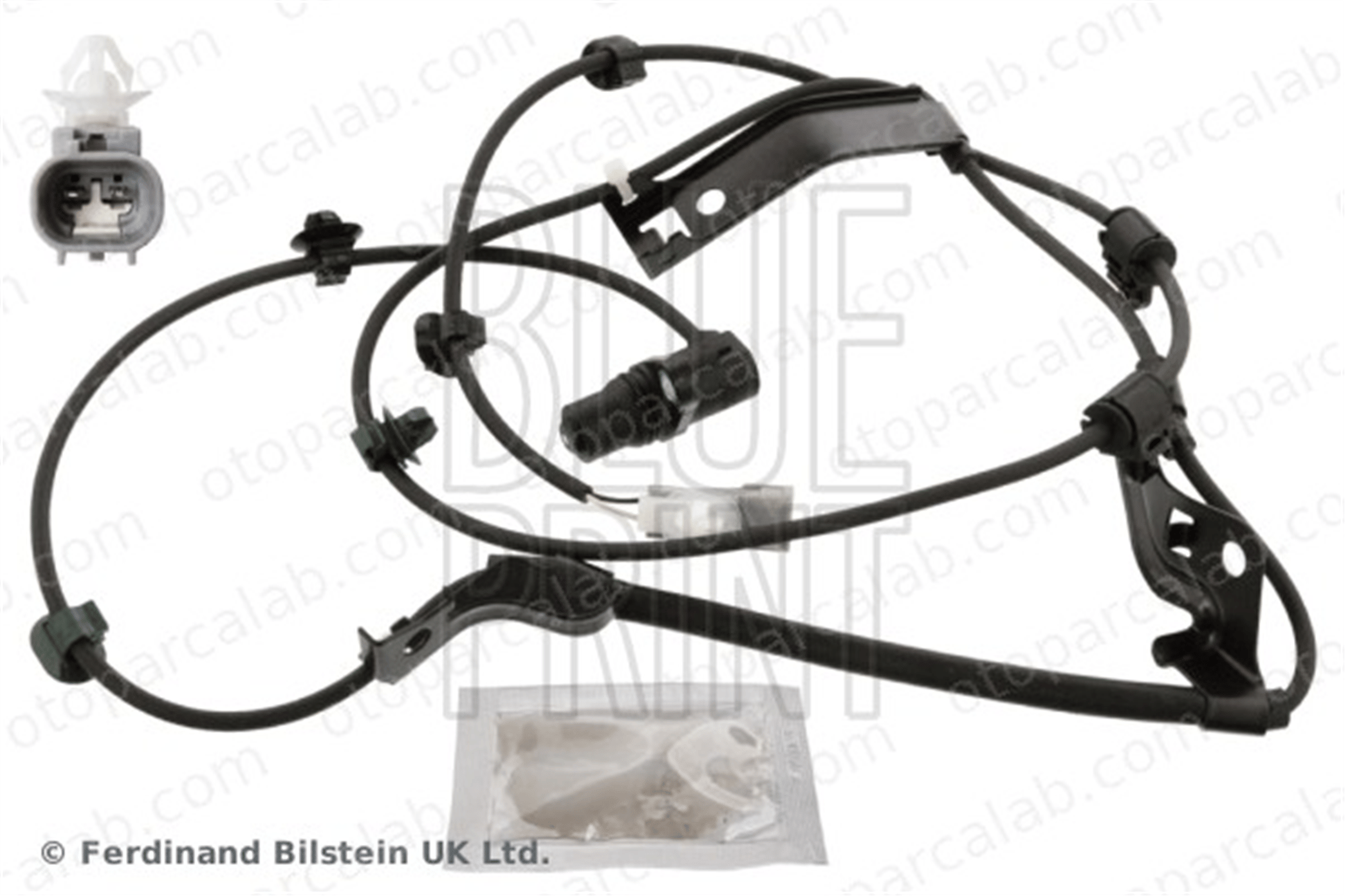 BLUE PRINT ADT37172 Abs Sensörü Ön Sol TOYOTA HILUX VII Pick-up 895430K020