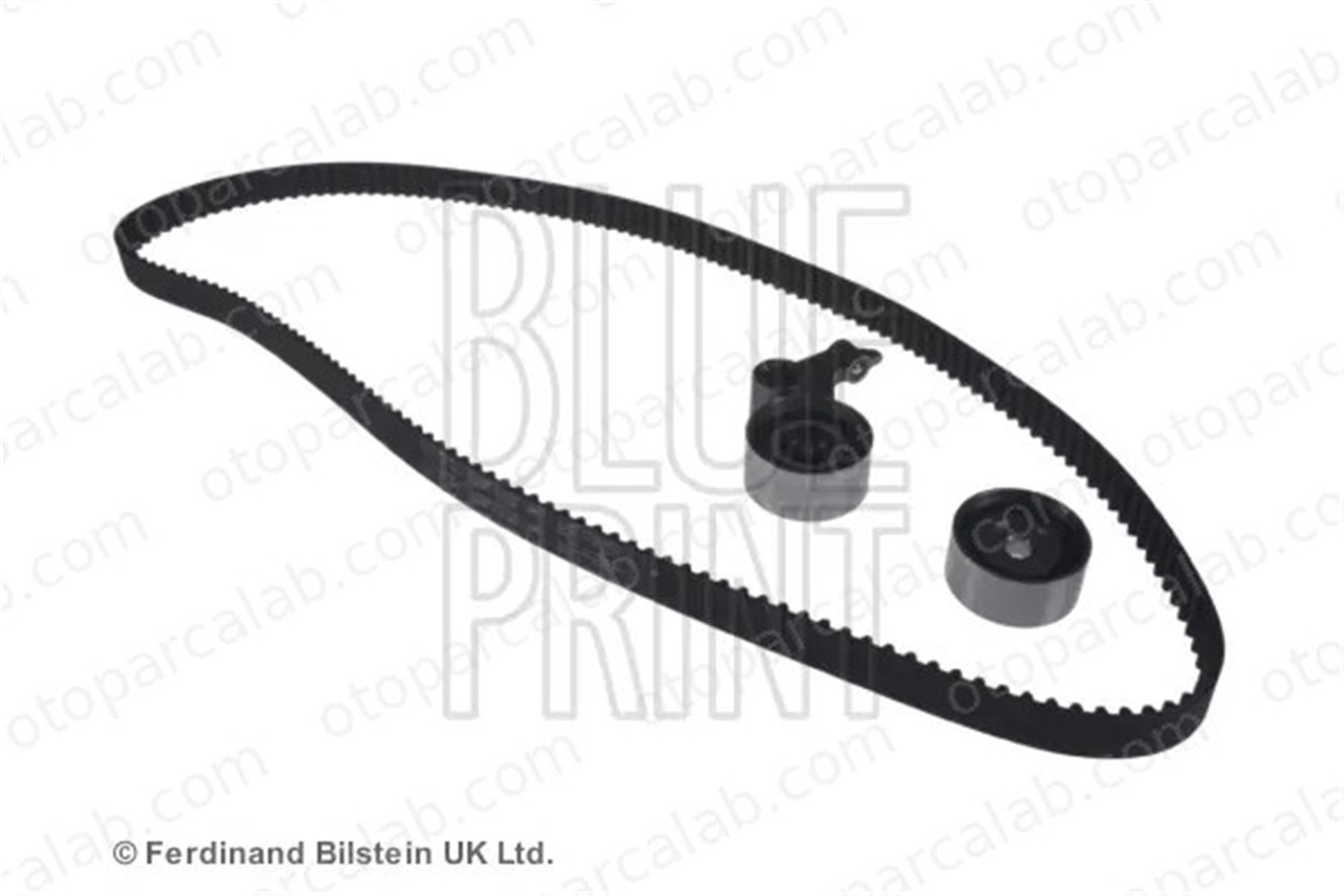 BLUE PRINT ADT37302 Triger Kayış Seti TOYOTA COROLLA COROLLA Station wagon 1350327010 1356829035