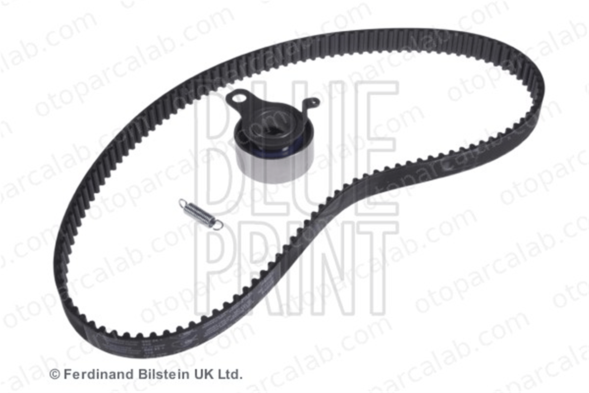 BLUE PRINT ADT37305 Triger Kayış Seti TOYOTA COROLLA Compact AVENSIS 1356809030S3 1350515050