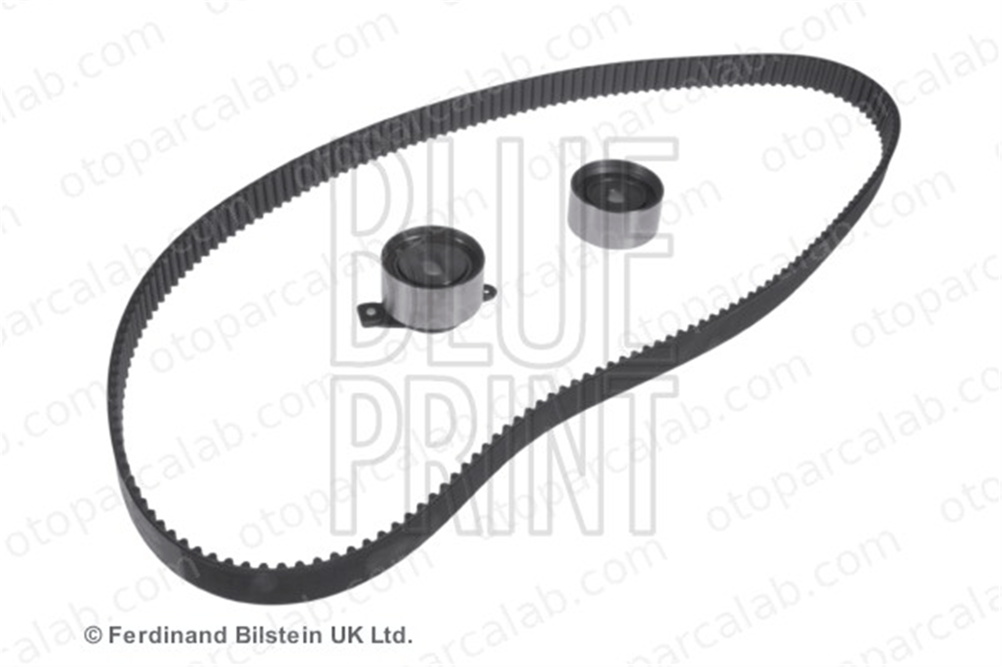 BLUE PRINT ADT37315 Triger Kayış Seti TOYOTA CELICA Coupe MR2 II 1356879045S2 1350388360
