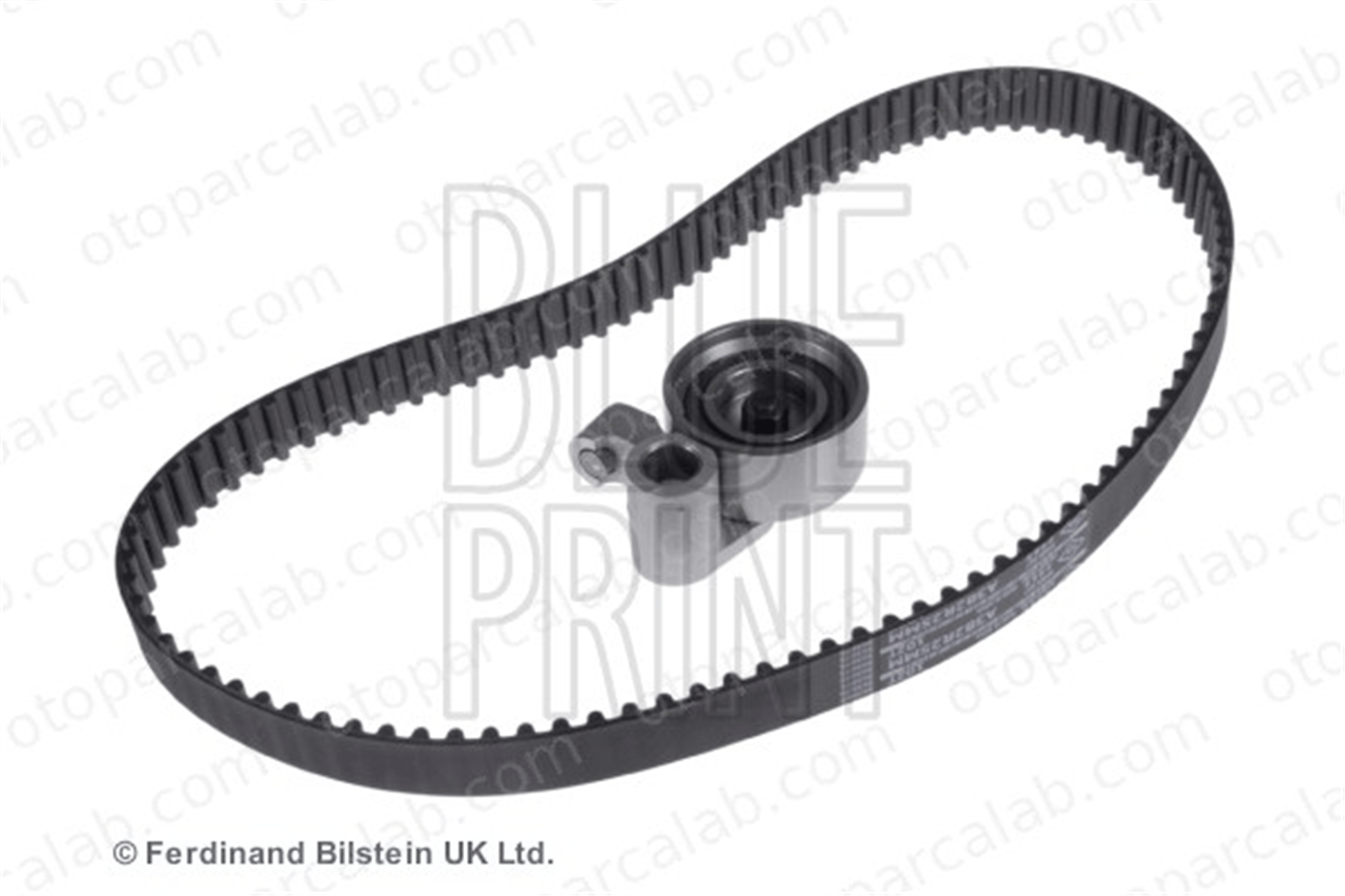 BLUE PRINT ADT37316 Triger Kayış Seti TOYOTA LAND CRUISER 90 LAND CRUISER PRADO 1356869085S2 1350567042
